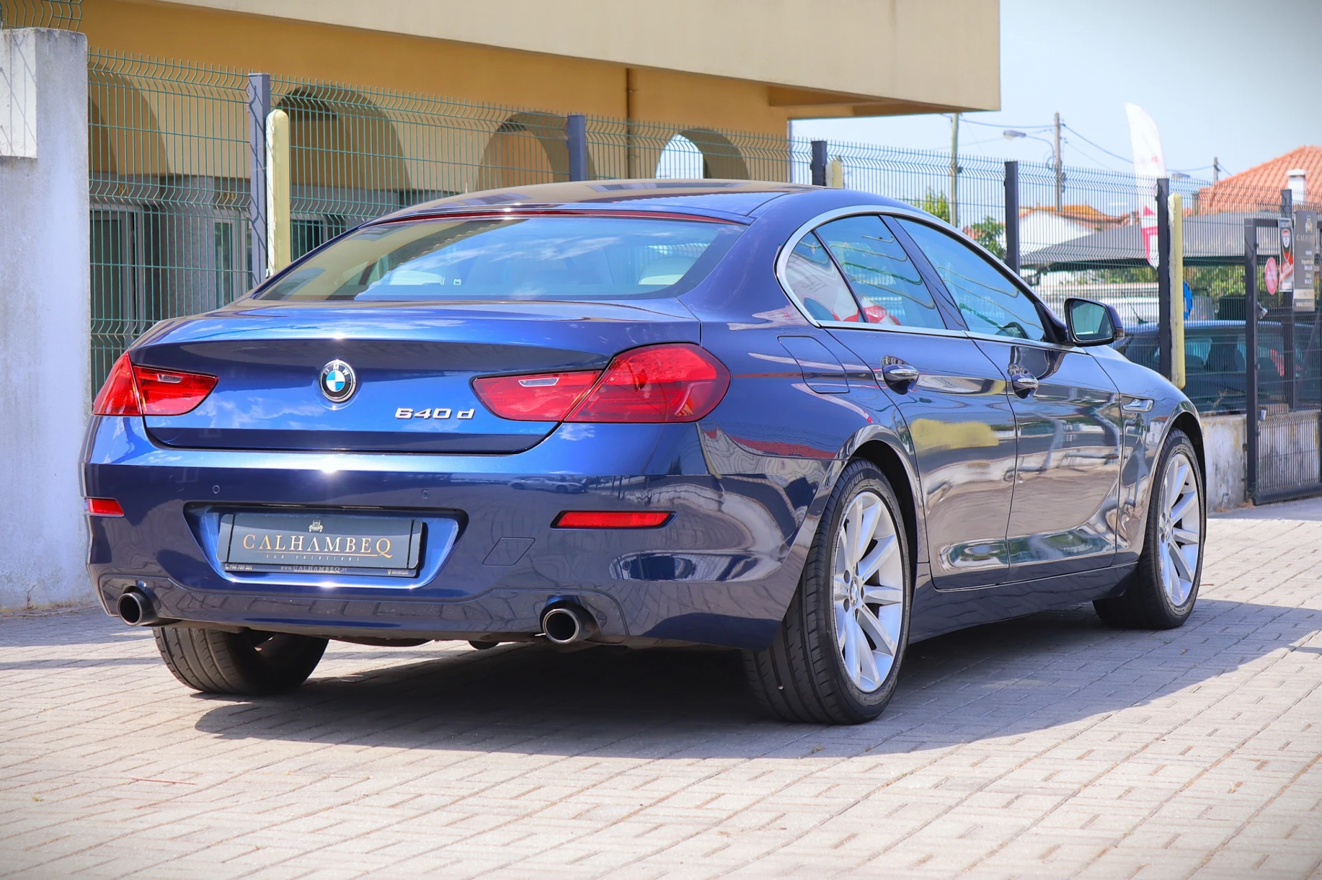 BMW 640 d xDrive 3