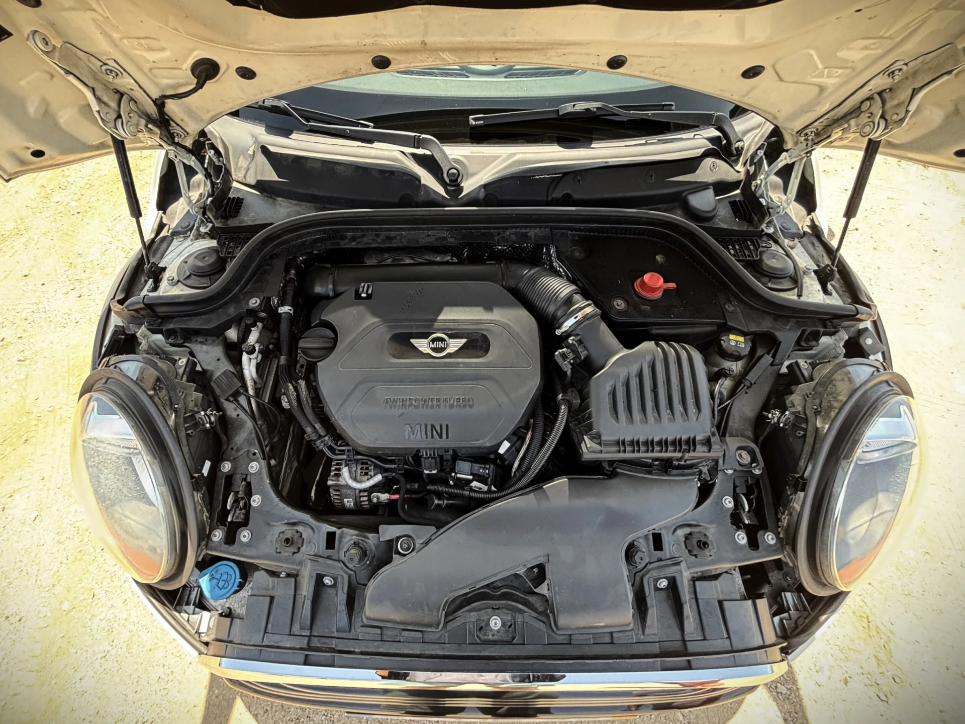 MINI 3 Portas Cooper D 17