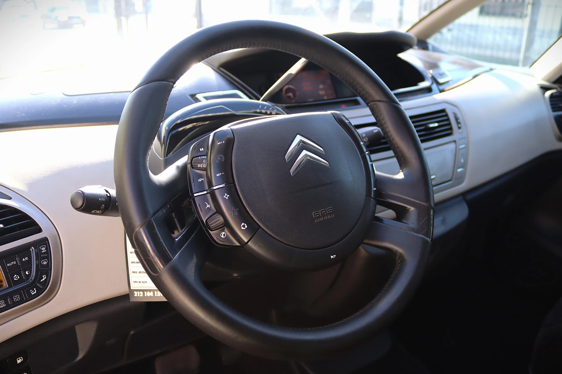 Citroën C4 Grand Picasso 1.6 HDi Confort CMP6 10