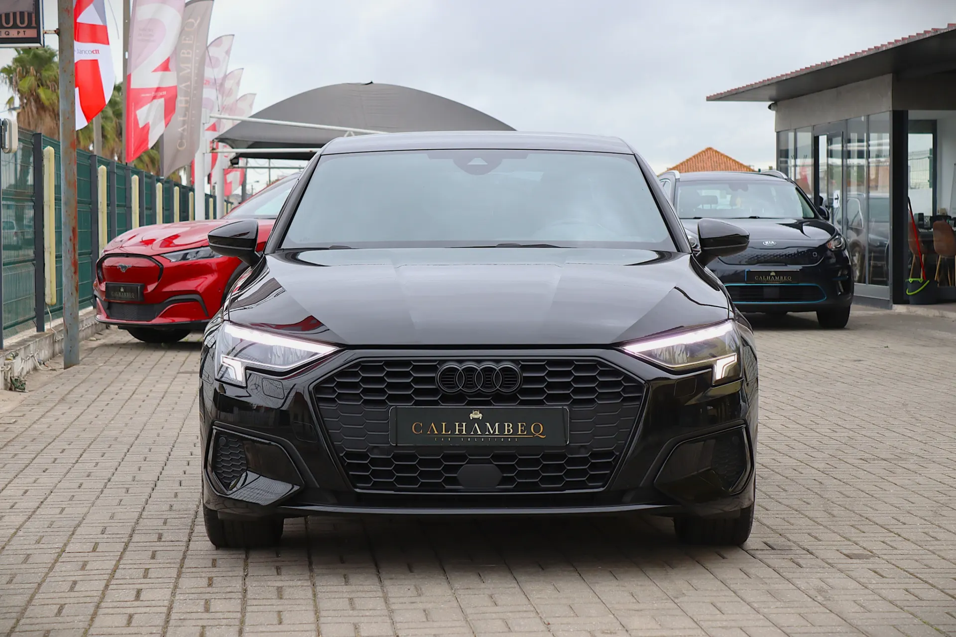 Audi A3 Limousine 30 TFSI S tronic 2