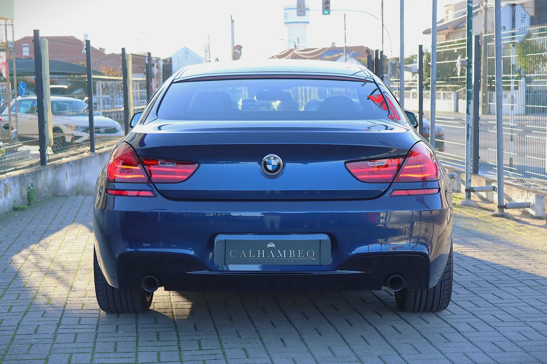BMW 640 d xDrive Pack M 10