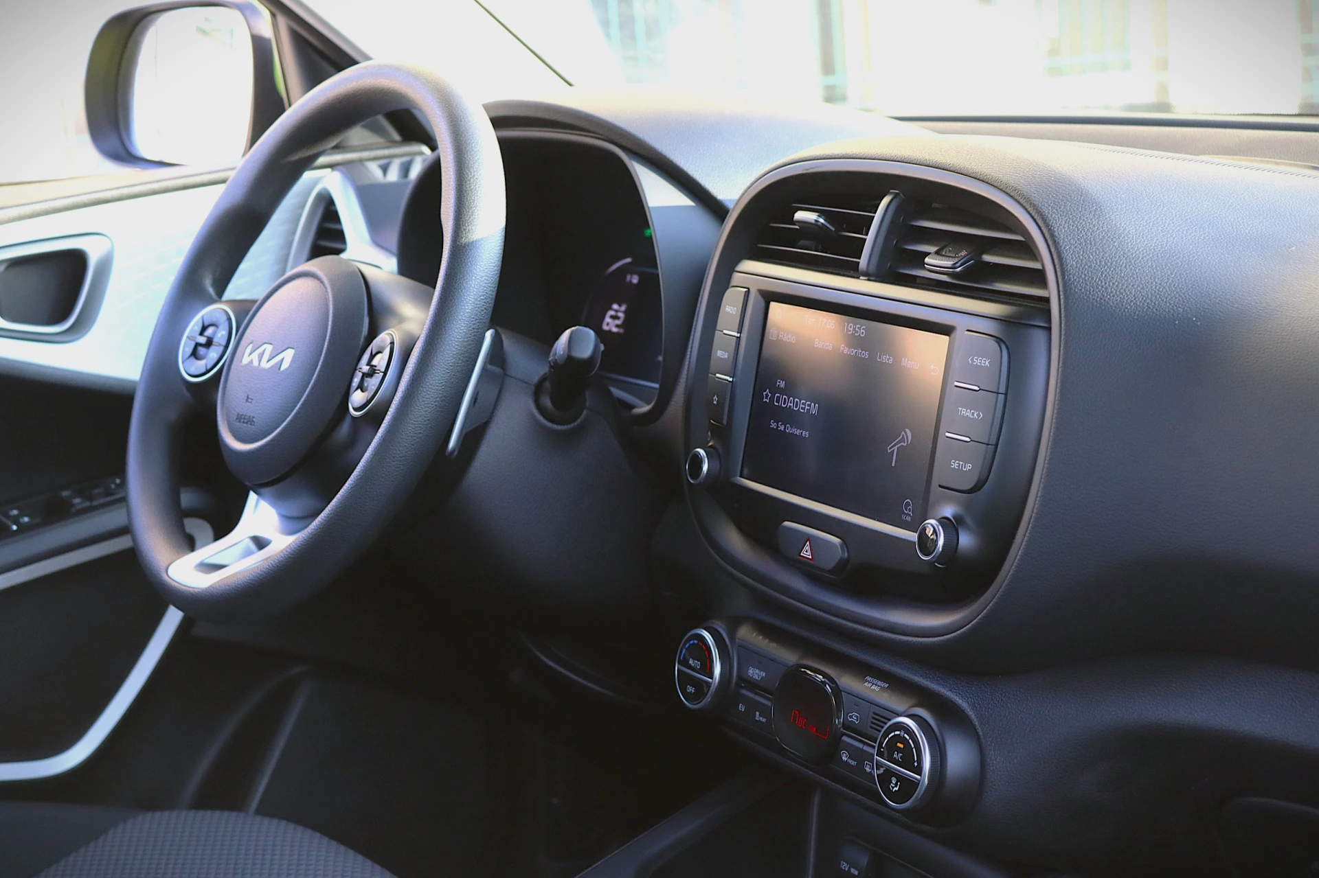 Kia e-Soul 39 kWh Edition 7 28