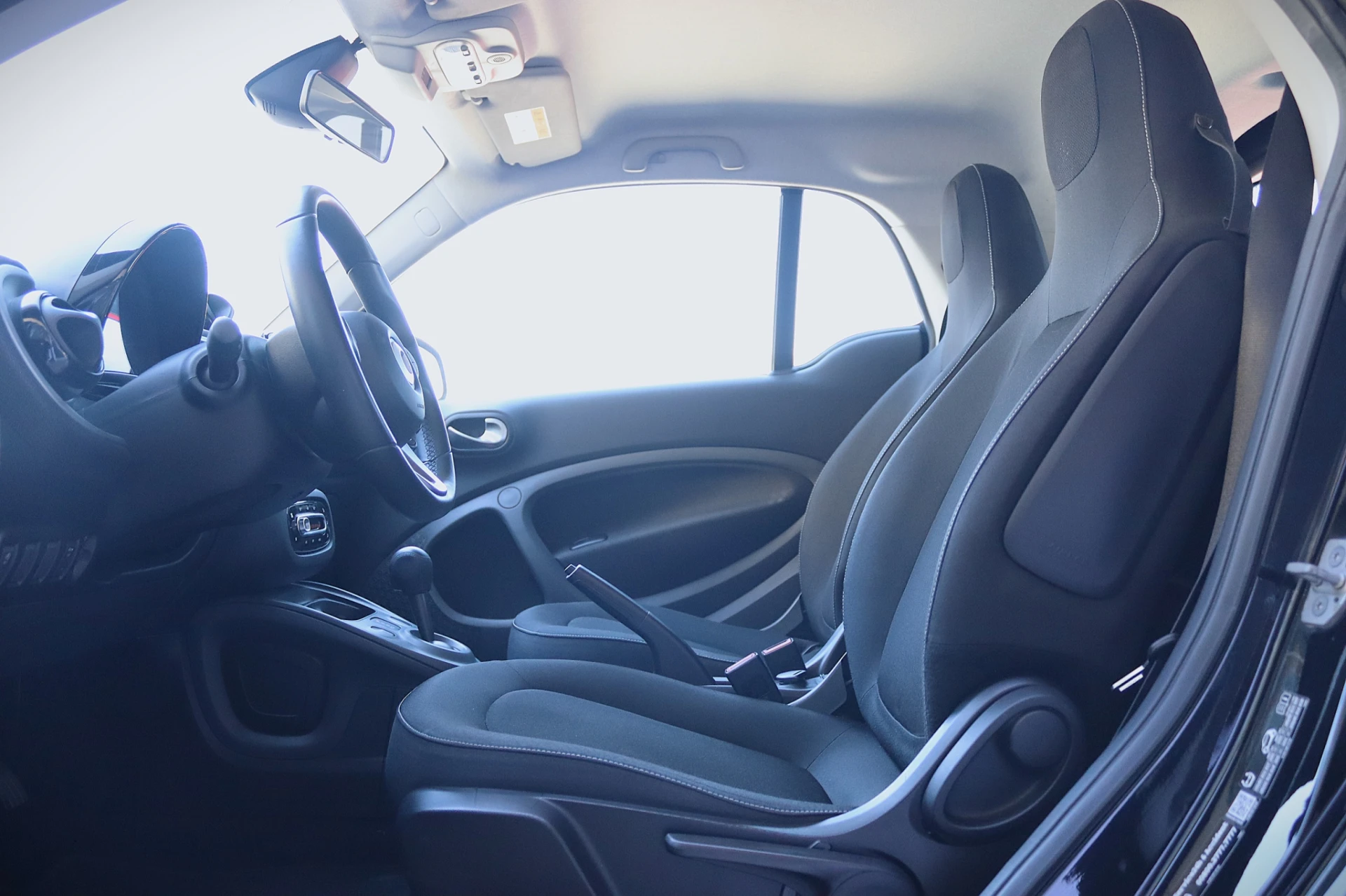 Smart ForTwo Coupé 1.0 Passion 71 Aut. 13