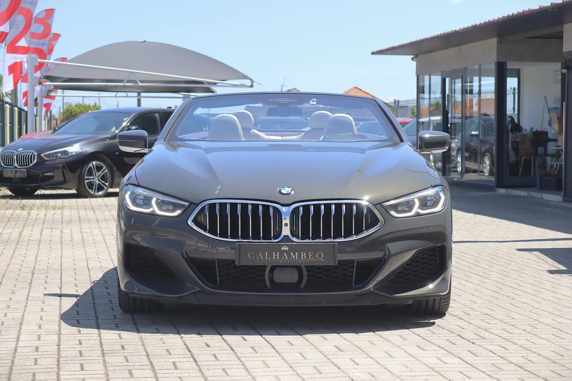 BMW M850i xDrive 2