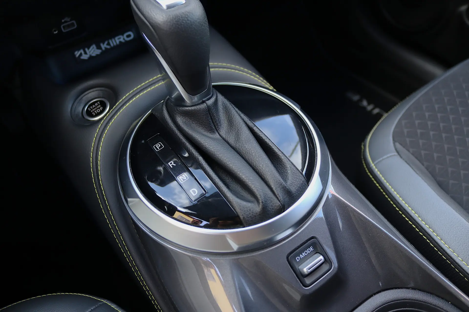 Nissan Juke 1.0 DIG-T Kiiro.DCT 6