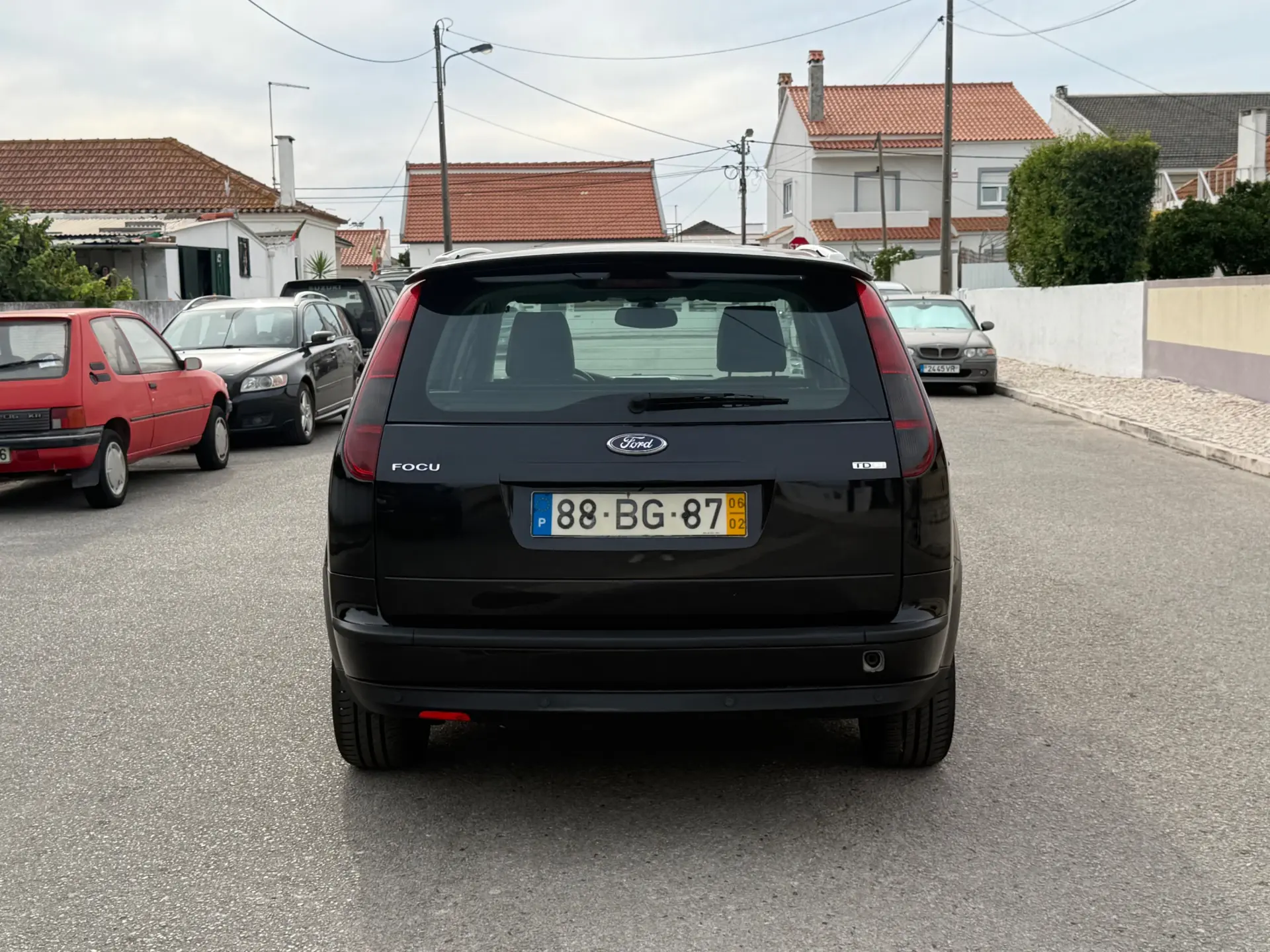 Ford Focus SW 1.6 TDCi Ghia 4