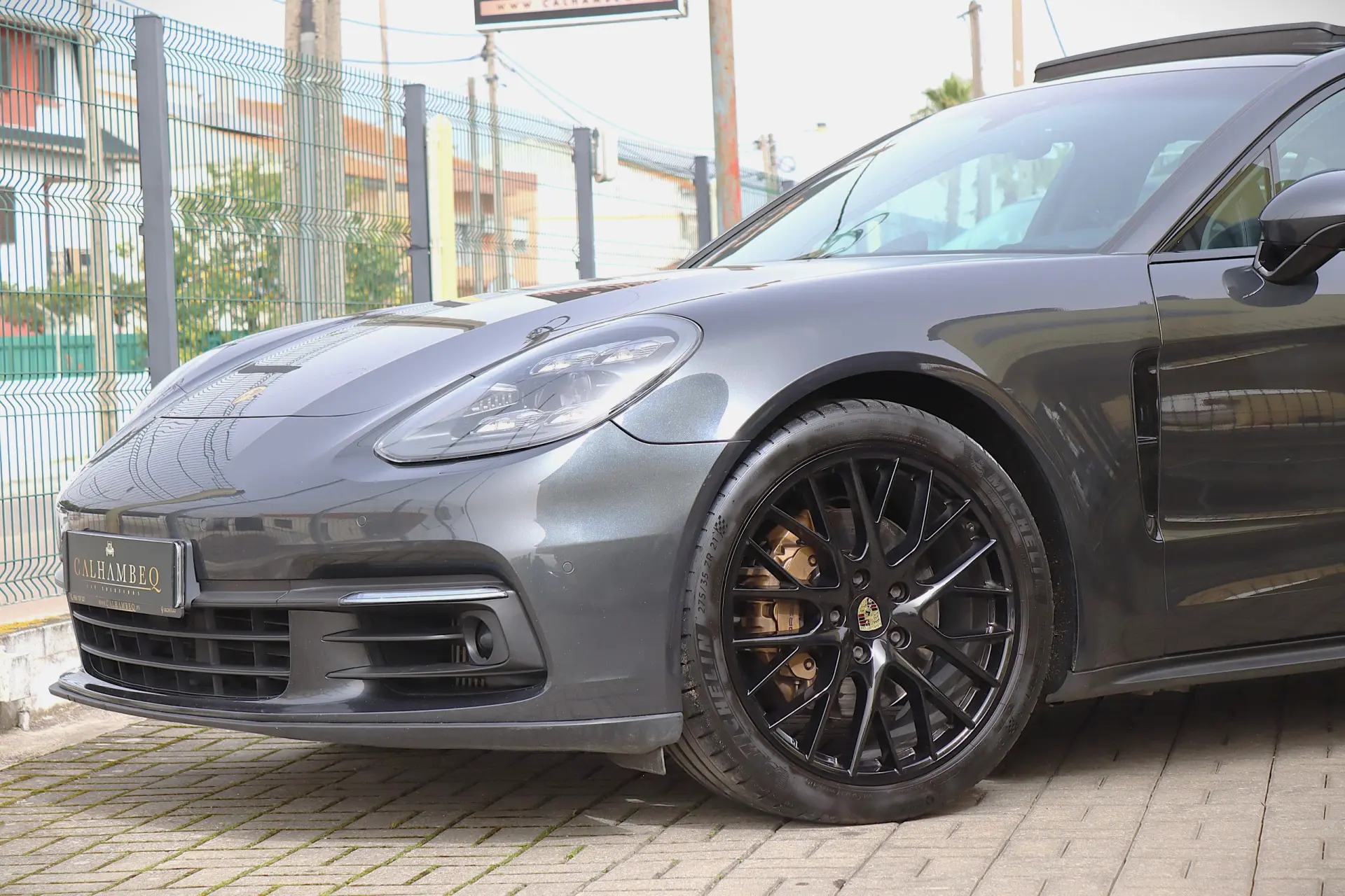 Porsche Panamera 4S Diesel 11