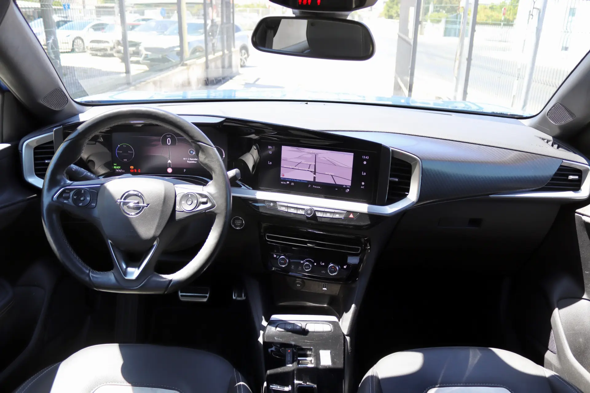 Opel Mokka-e Ultimate 4