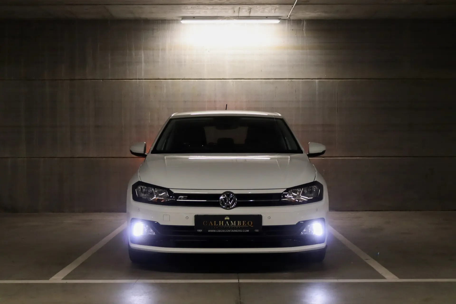 Volkswagen Polo 1.0 TSI OPF DSG R-Line 2
