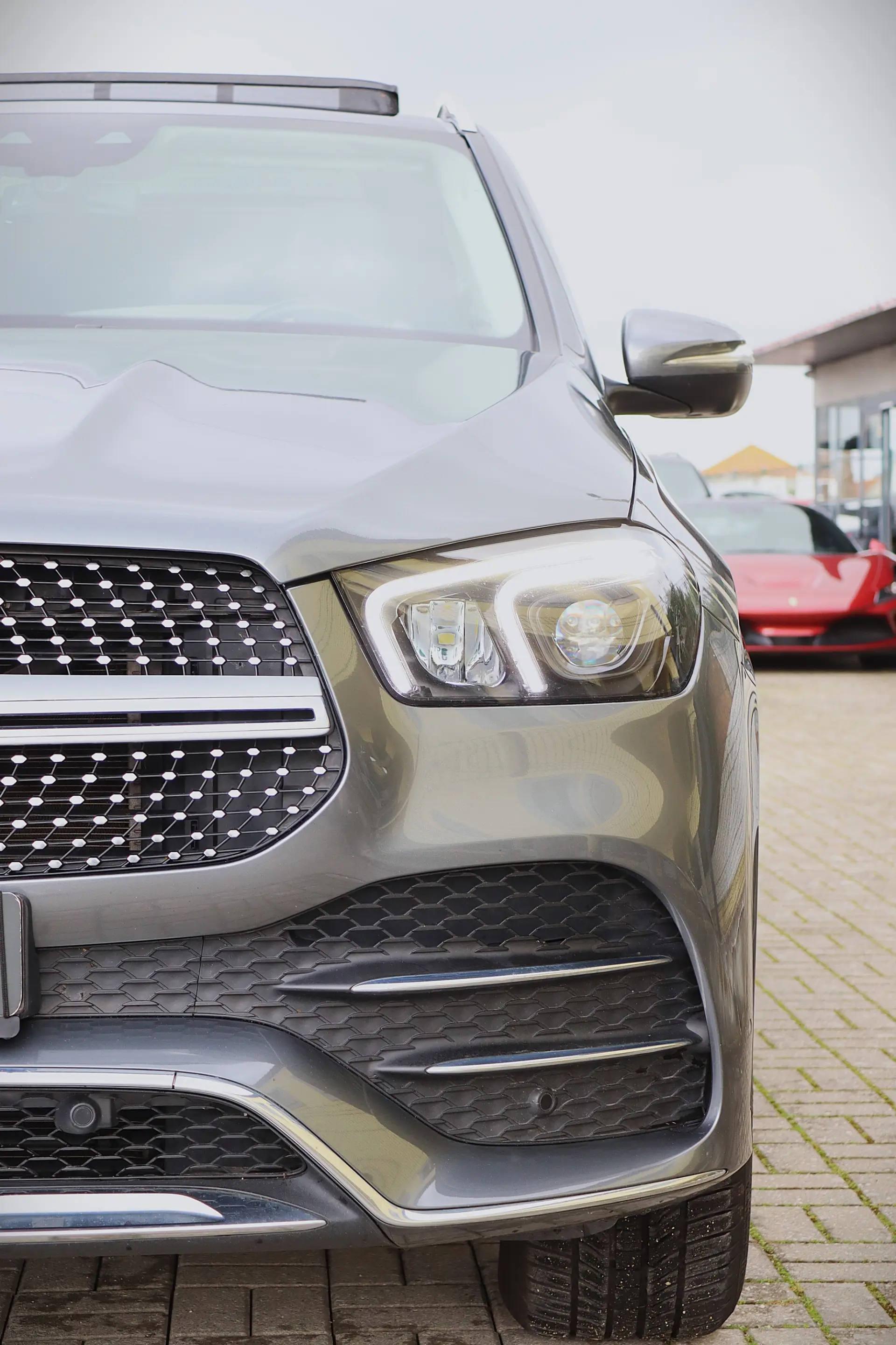 Mercedes-Benz GLE 350 de 4Matic 9G-TRONIC AMG Line 13