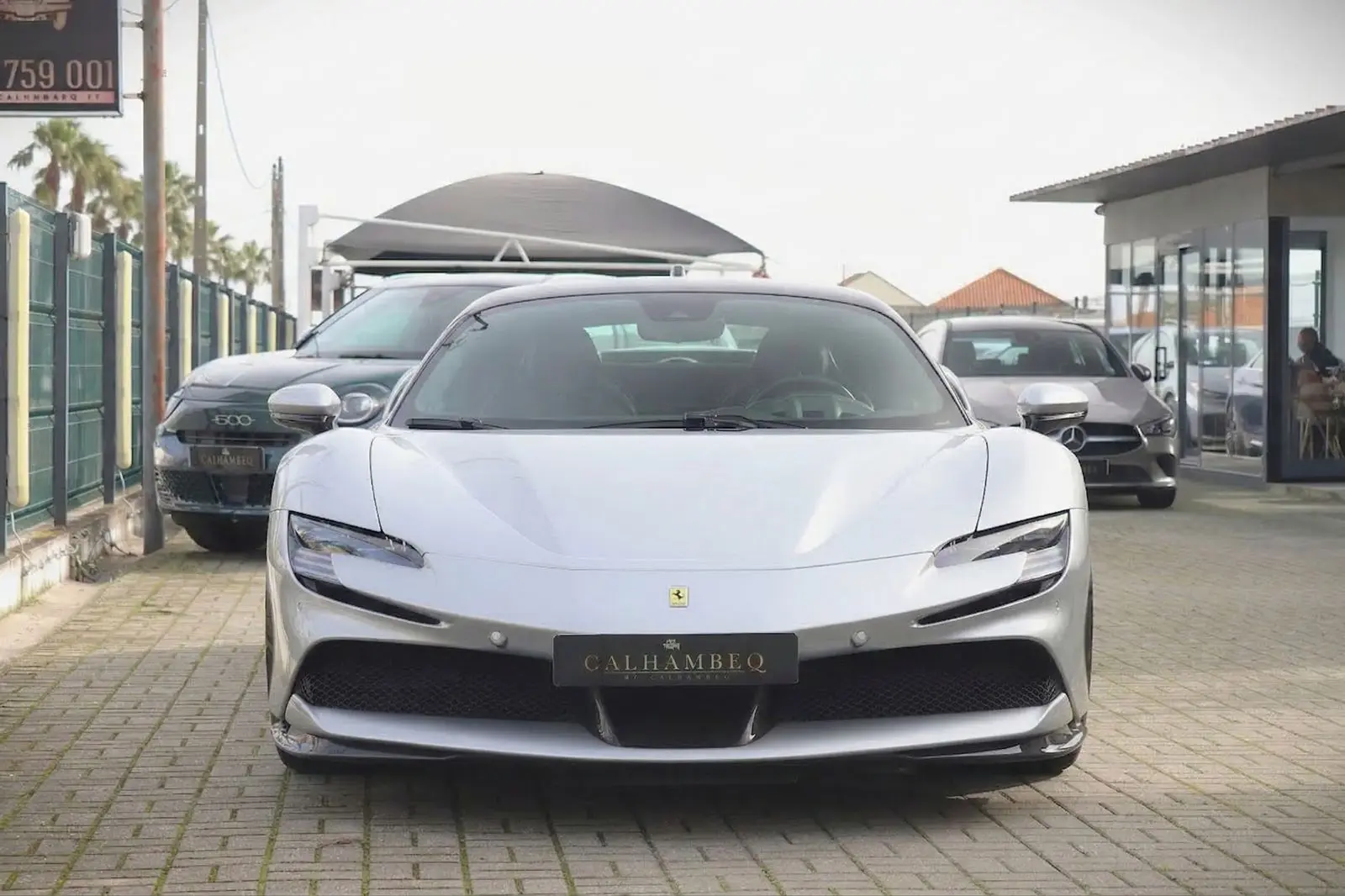 Ferrari SF90 Stradale 2