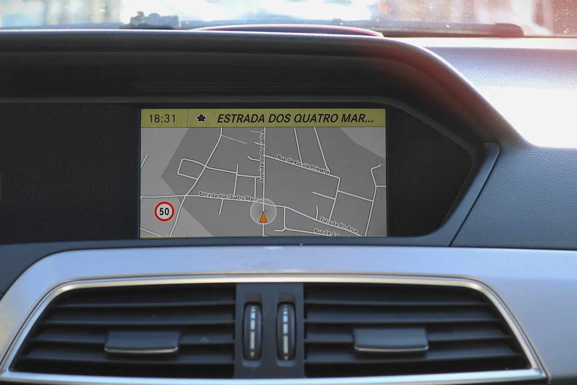 Mercedes-Benz C 250 d AMG Line Aut. 18