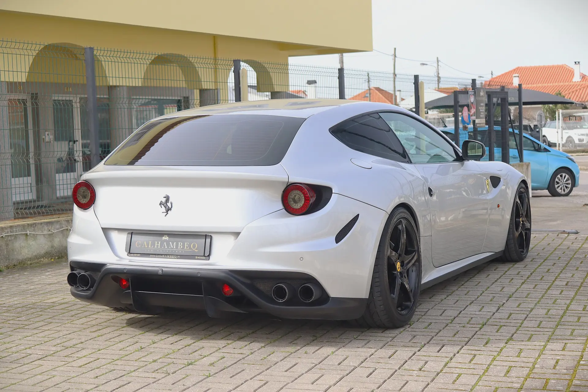 Ferrari FF Standard 3