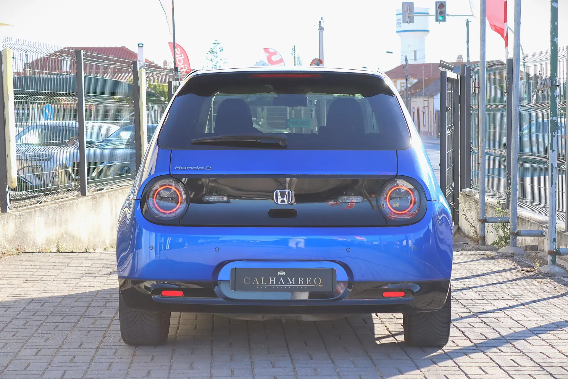 Honda e Advance (17") 8