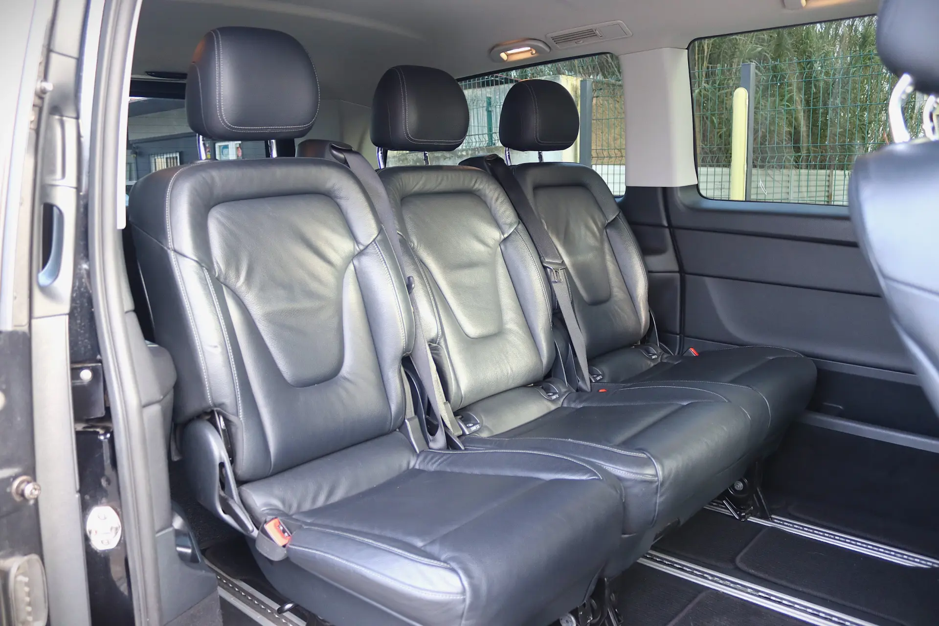 Mercedes-Benz V 220 d Aut. 25