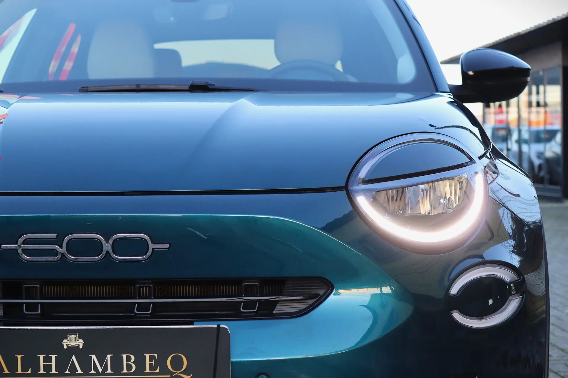 Fiat 600e 54 kWh La Prima 11