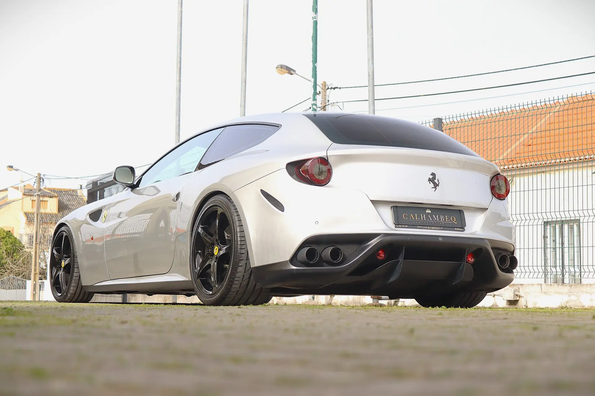 Ferrari FF Standard 11