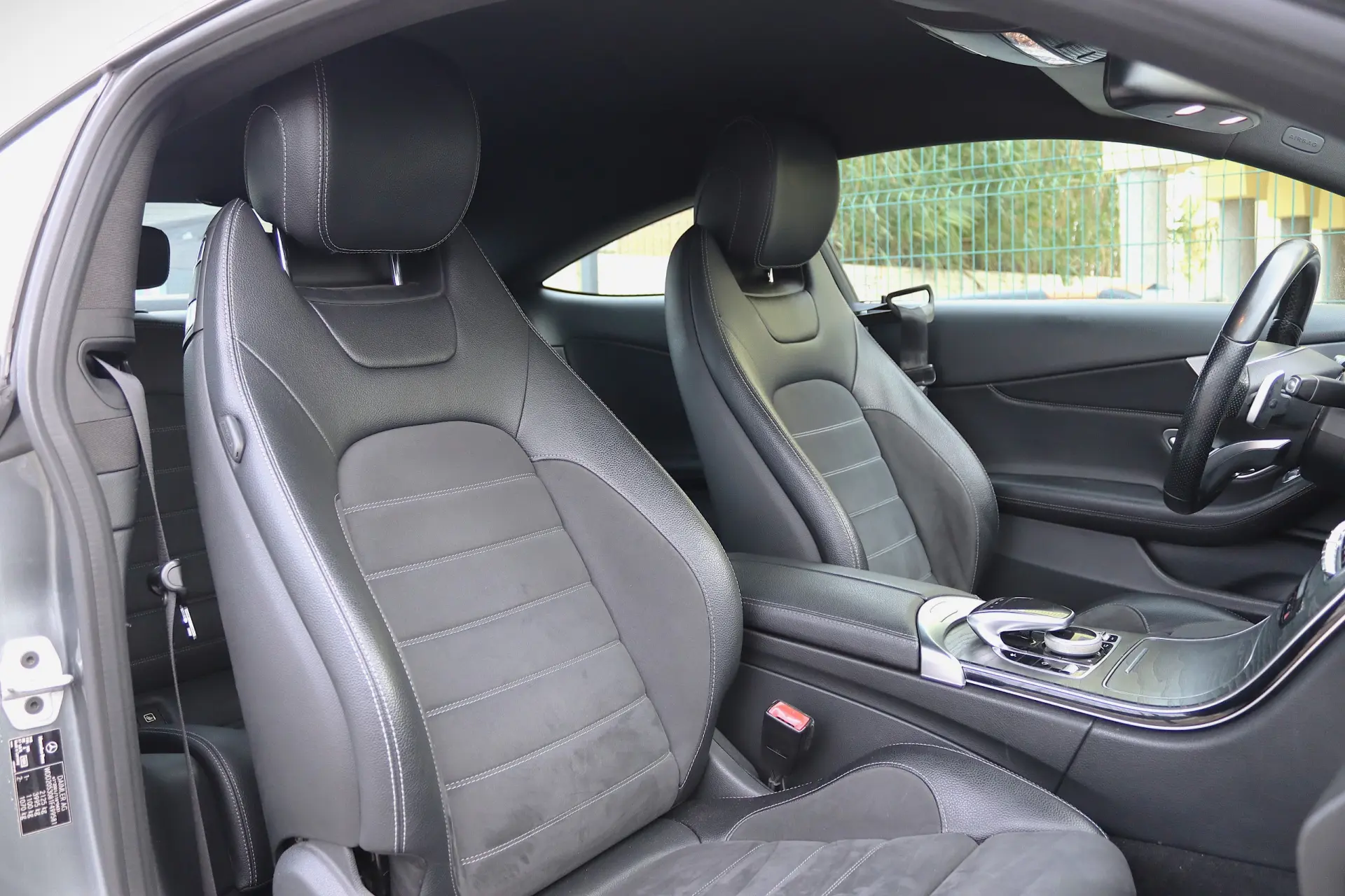 Mercedes-Benz C 250 d Aut. 27