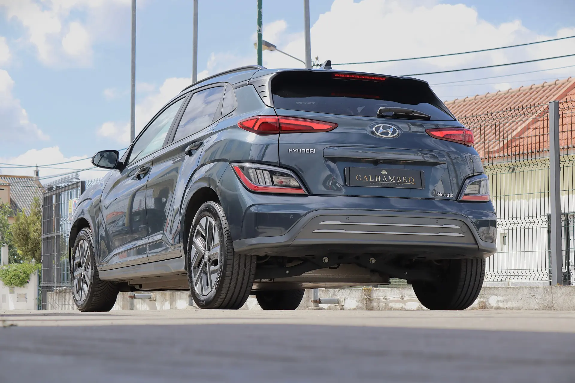 Hyundai Kauai 64.8 kWh Premium 23