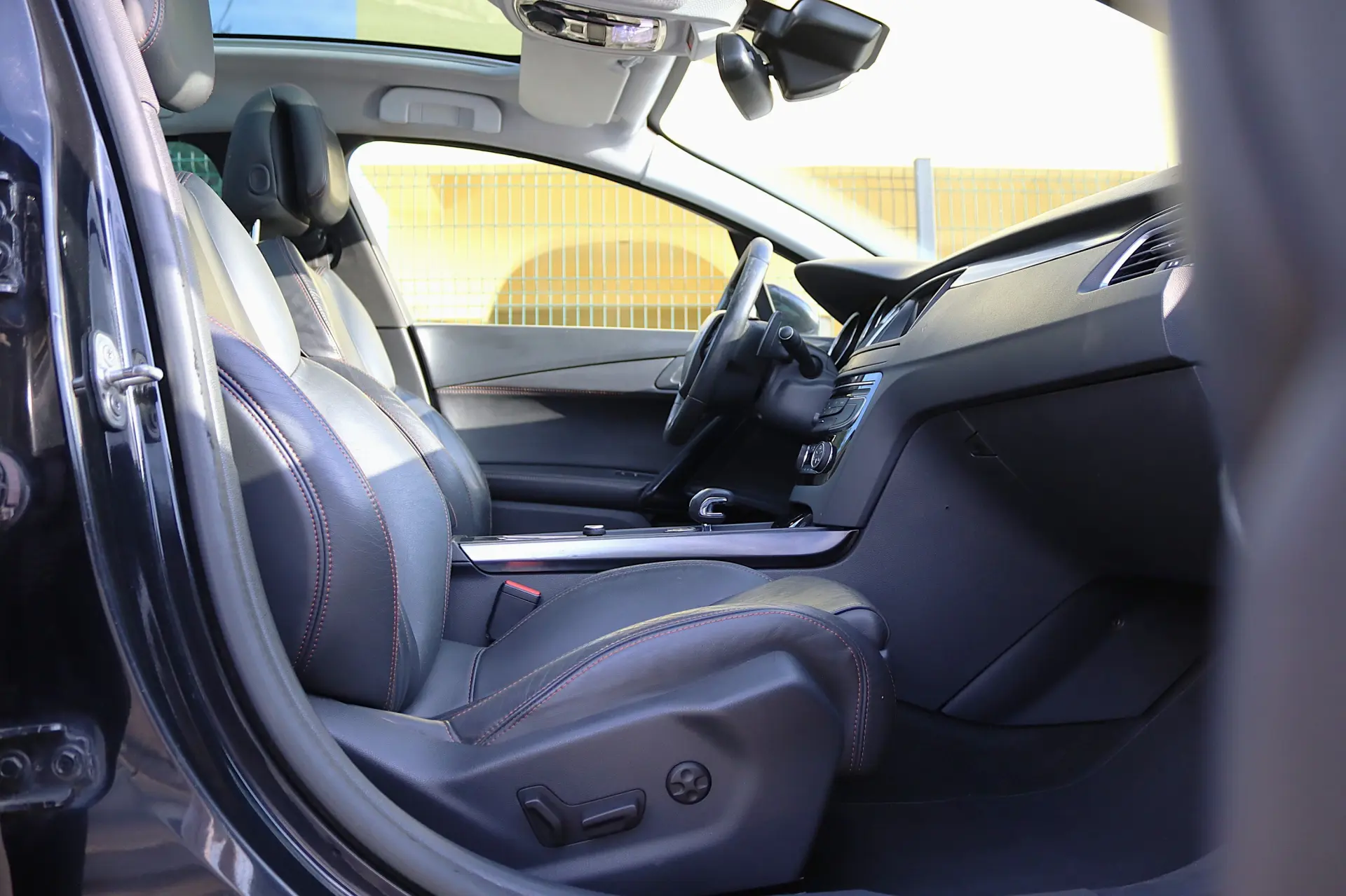 Peugeot 508 RXH 2.0 HDi Hybrid4 Limited Edition 2-Tronic 20