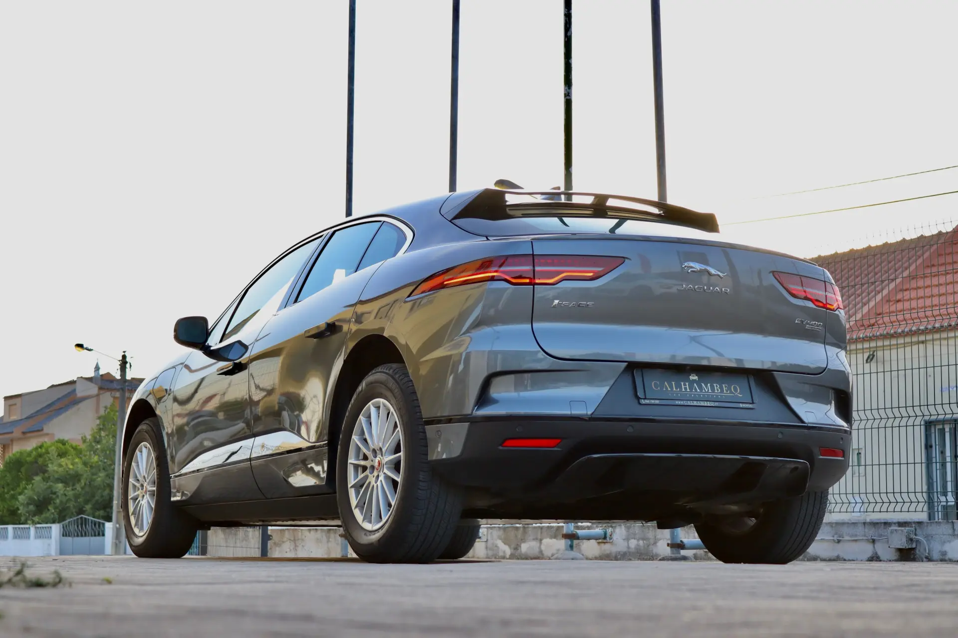 Jaguar I-Pace S AWD Aut. 10