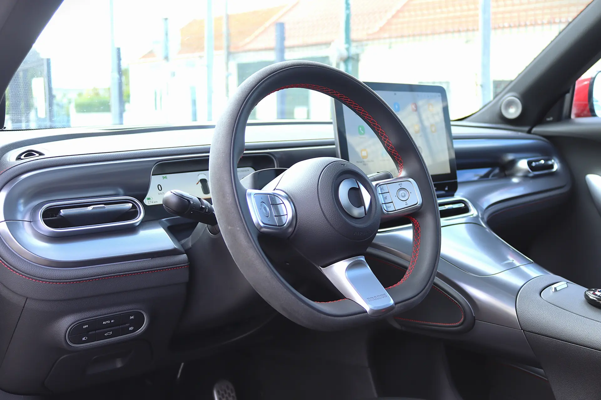Smart #1 66 kWh Brabus AWD 15