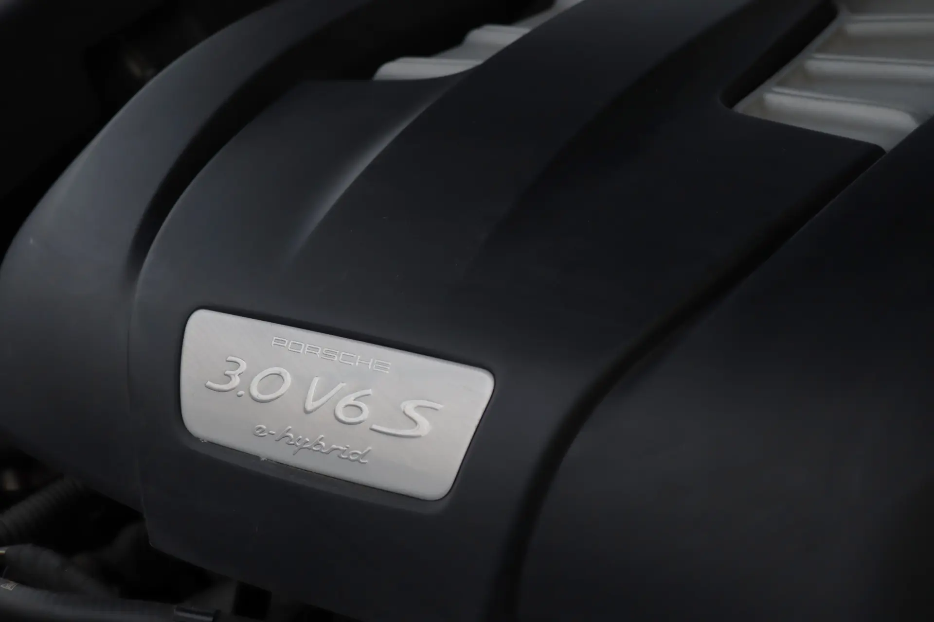 Porsche Cayenne S E-Hybrid 38