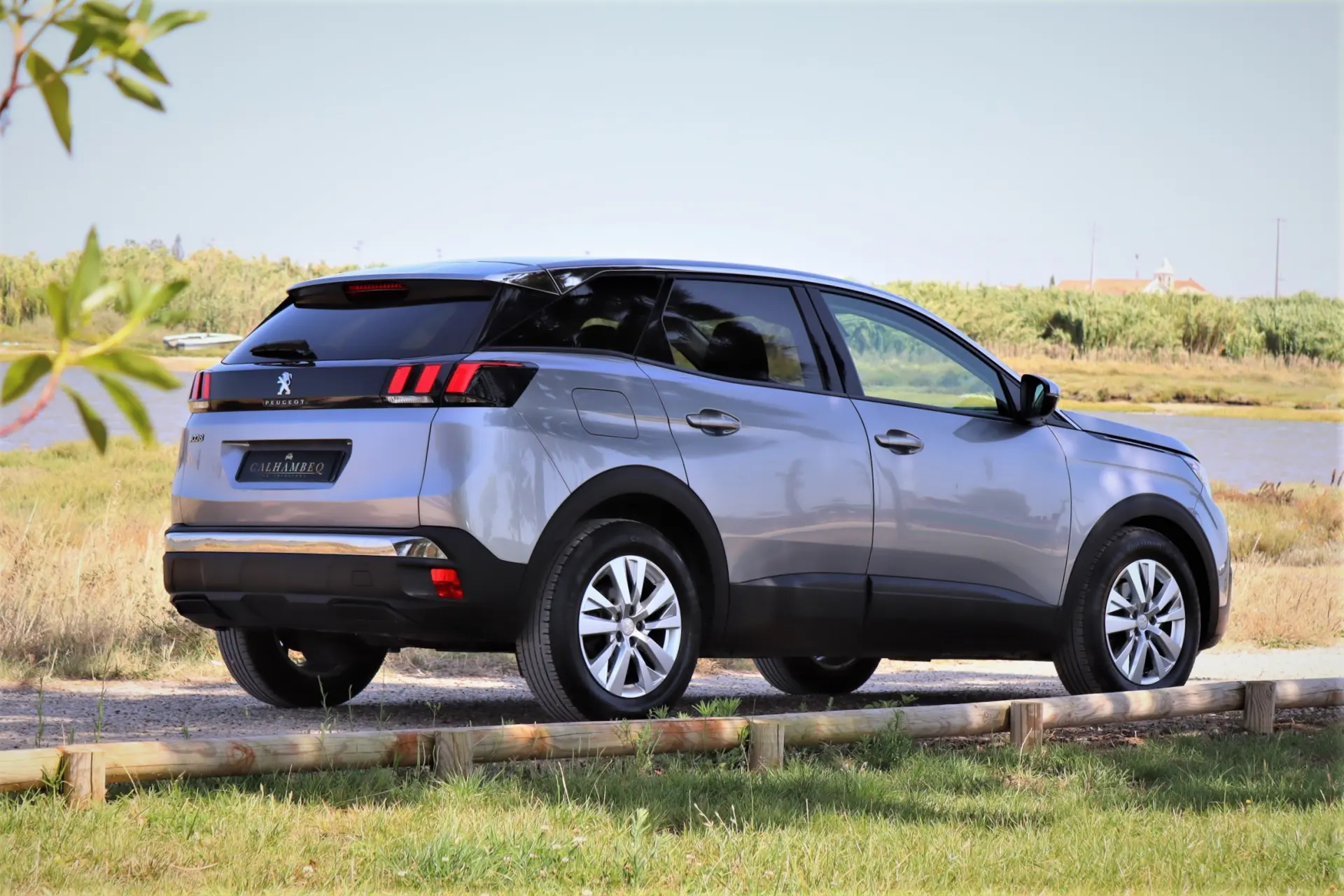 Peugeot 3008 1.5 BlueHDi Active Pack EAT8 24