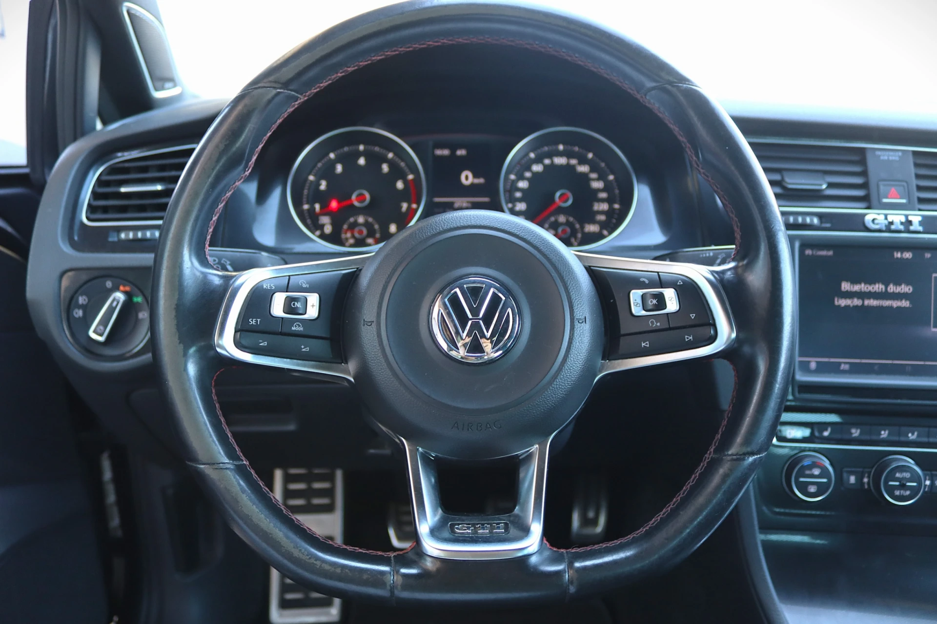Volkswagen Golf 2.0 TSi GTi 18