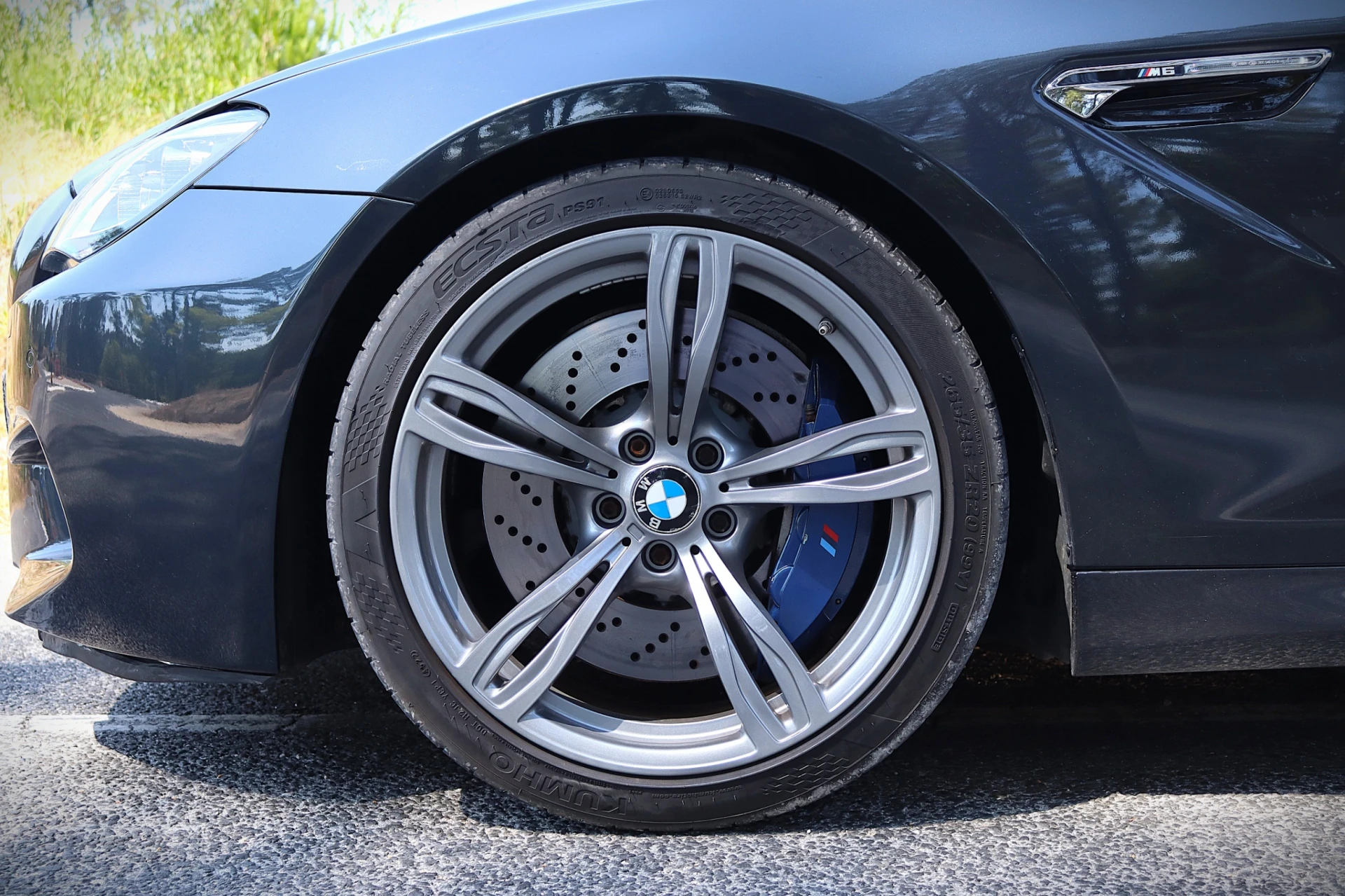 BMW M6 Coupé 14