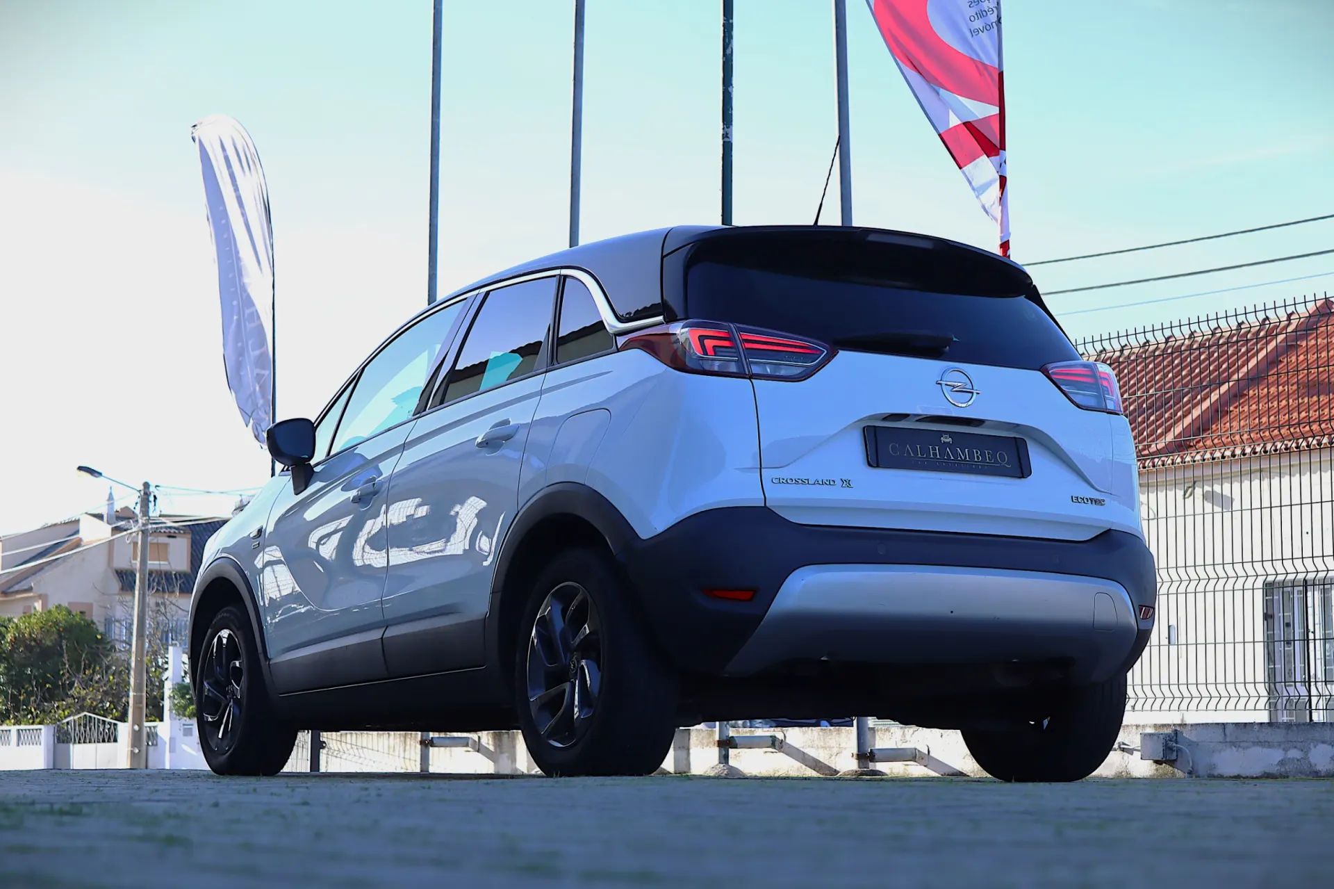 Opel Crossland X 1.2 T 120 Anos 10