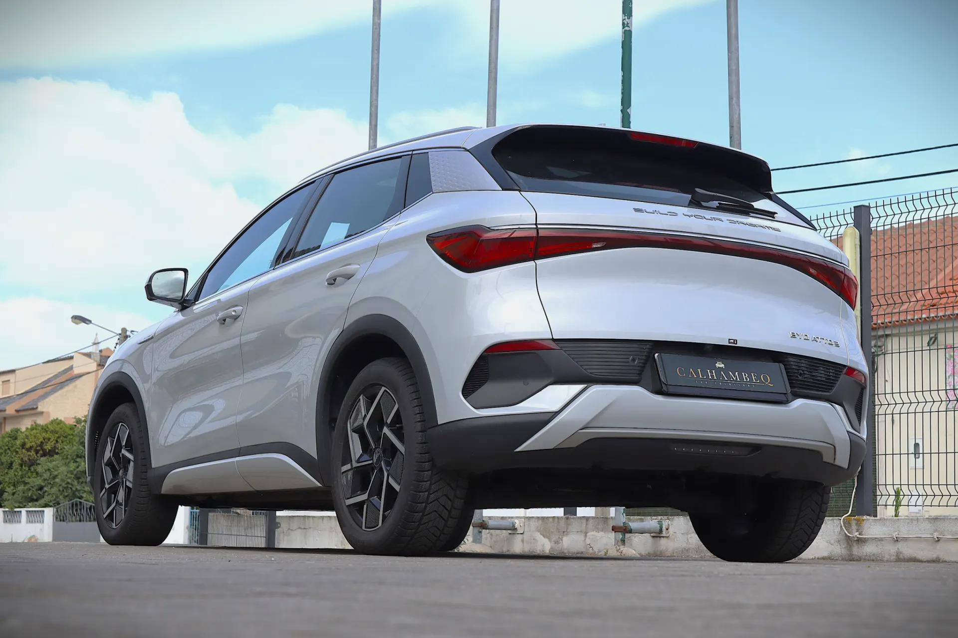 BYD Atto 3 Design 13