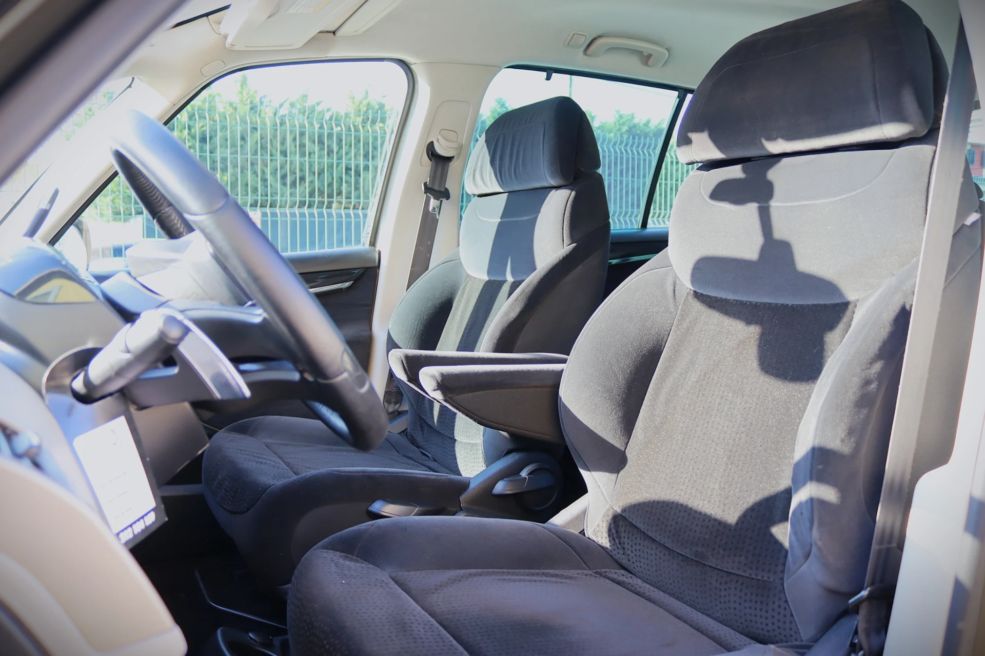 Citroën C4 Grand Picasso 1.6 HDi Confort CMP6 12