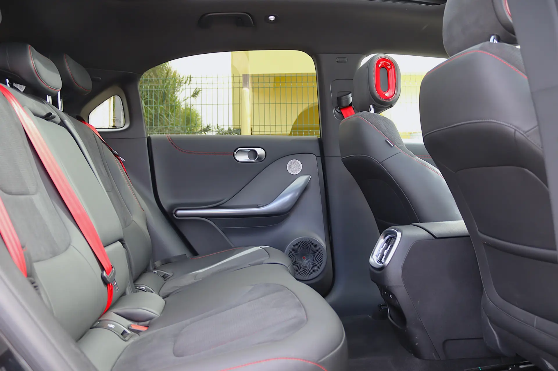 Smart #1 66 kWh Brabus AWD 40