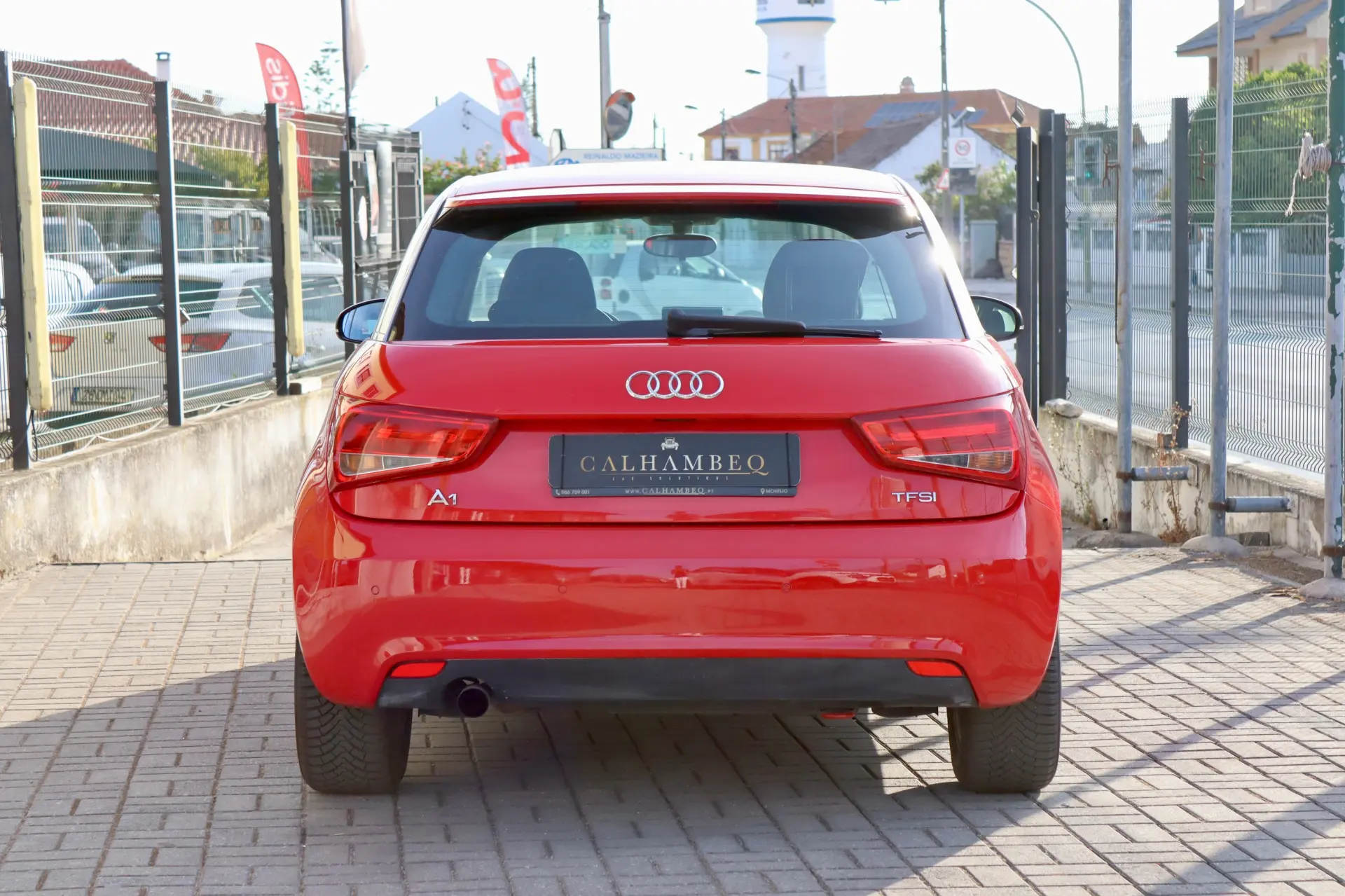 Audi A1 1.2 TFSI Attraction 8