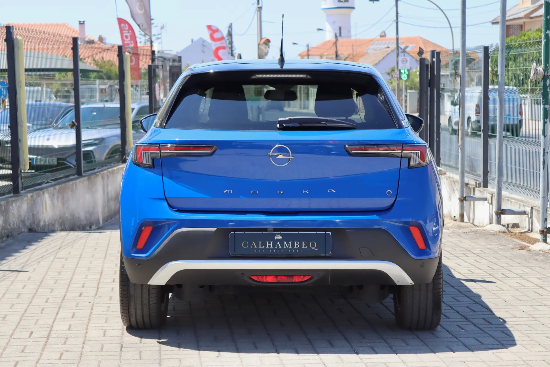 Opel Mokka-e Ultimate 9