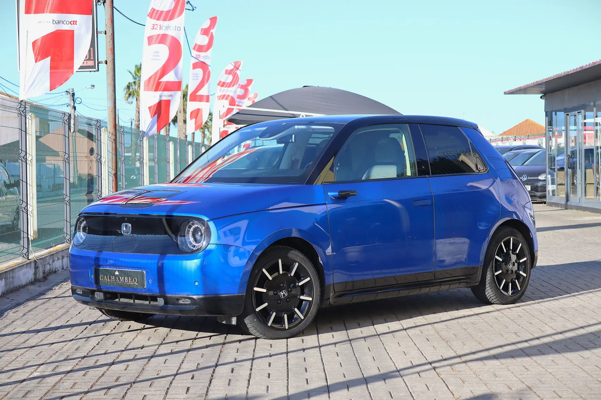 Honda e Advance (17") 1