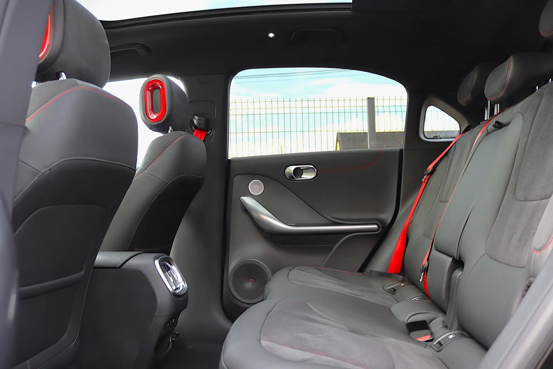 Smart #1 66 kWh Brabus AWD 36