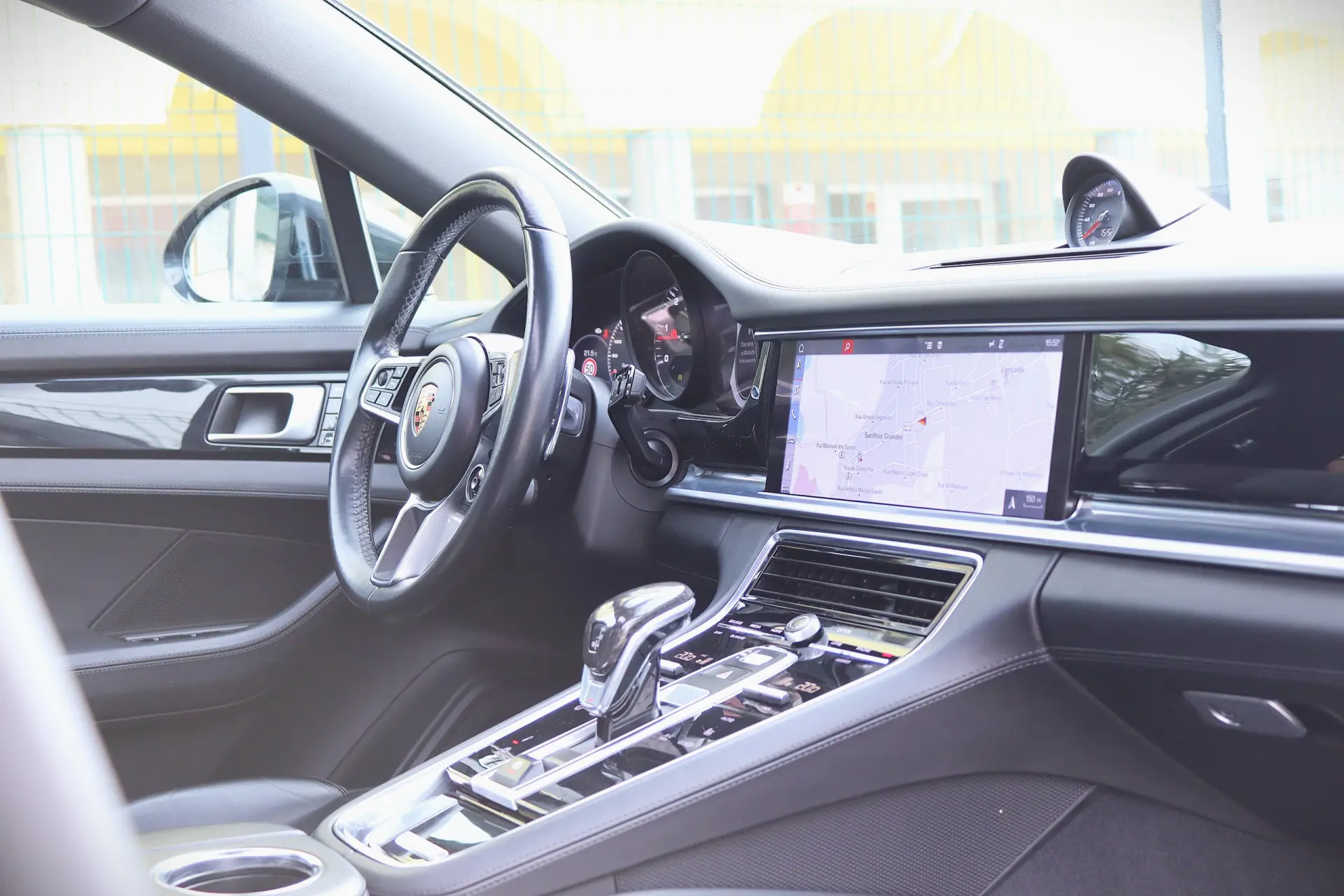 Porsche Panamera 4S Diesel 37