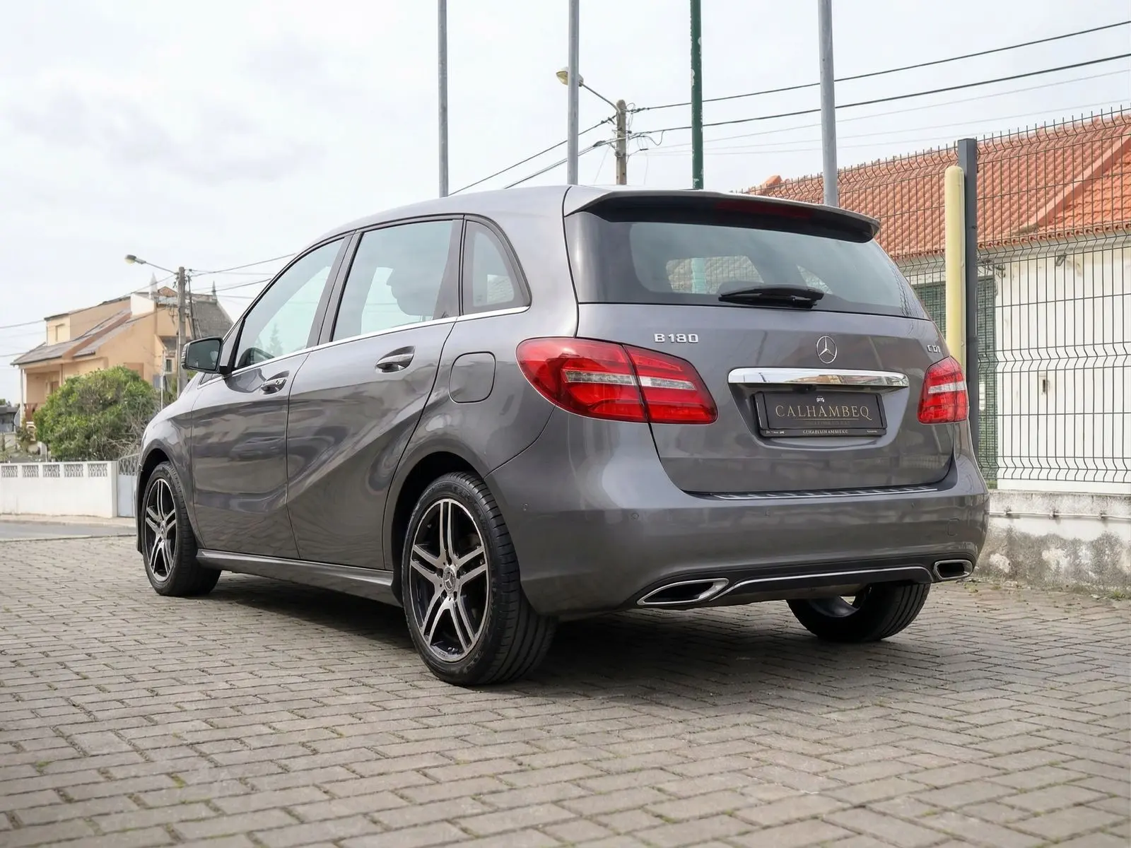 Mercedes-Benz B 180 (CDI) d 7G-DCT Urban 5