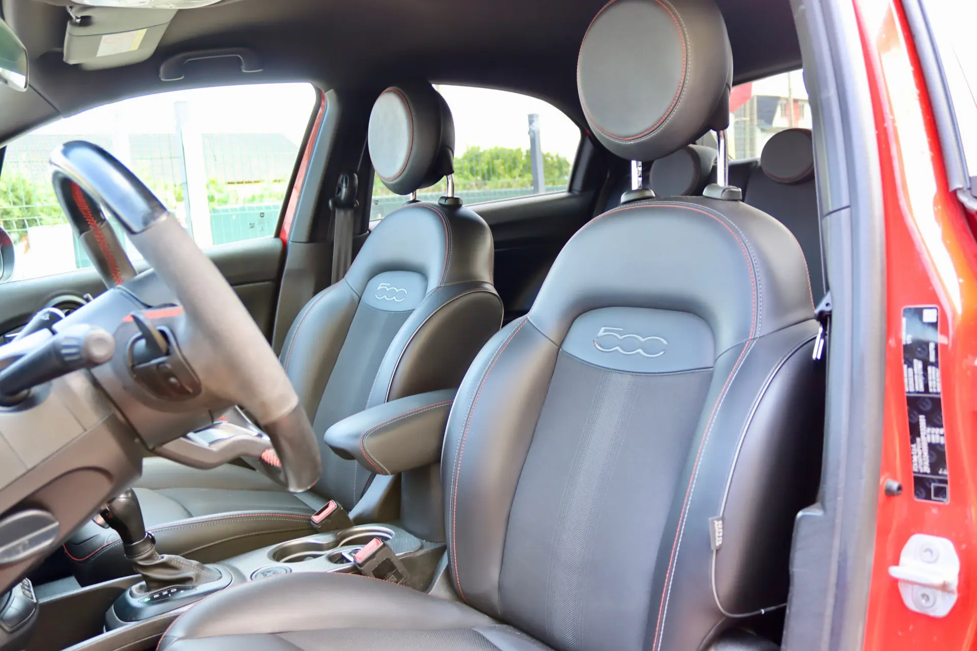 Fiat 500X 1.3 FireFly Sport DCT 14