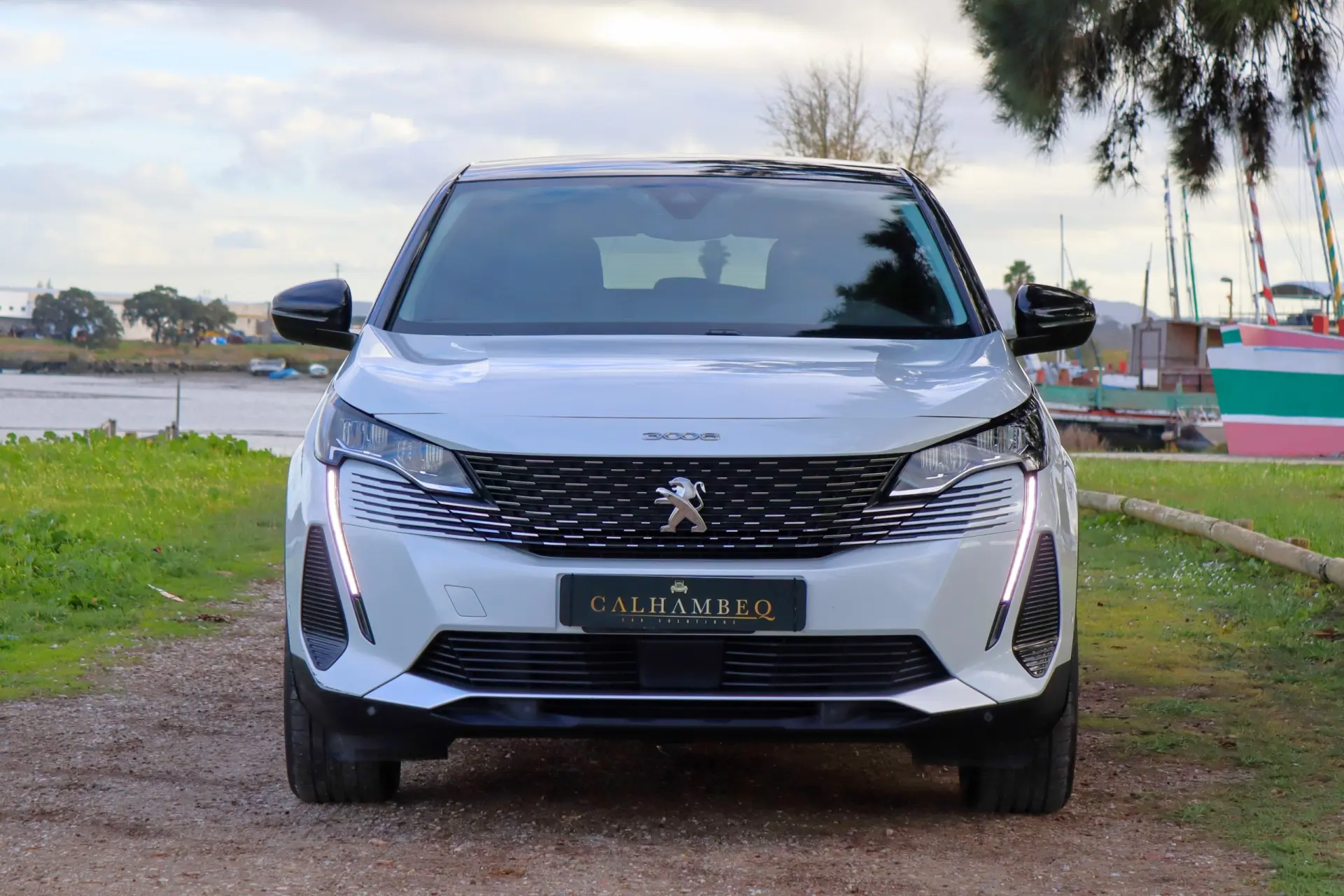 Peugeot 3008 1.6 Hybrid Allure Pack e-EAT8 2