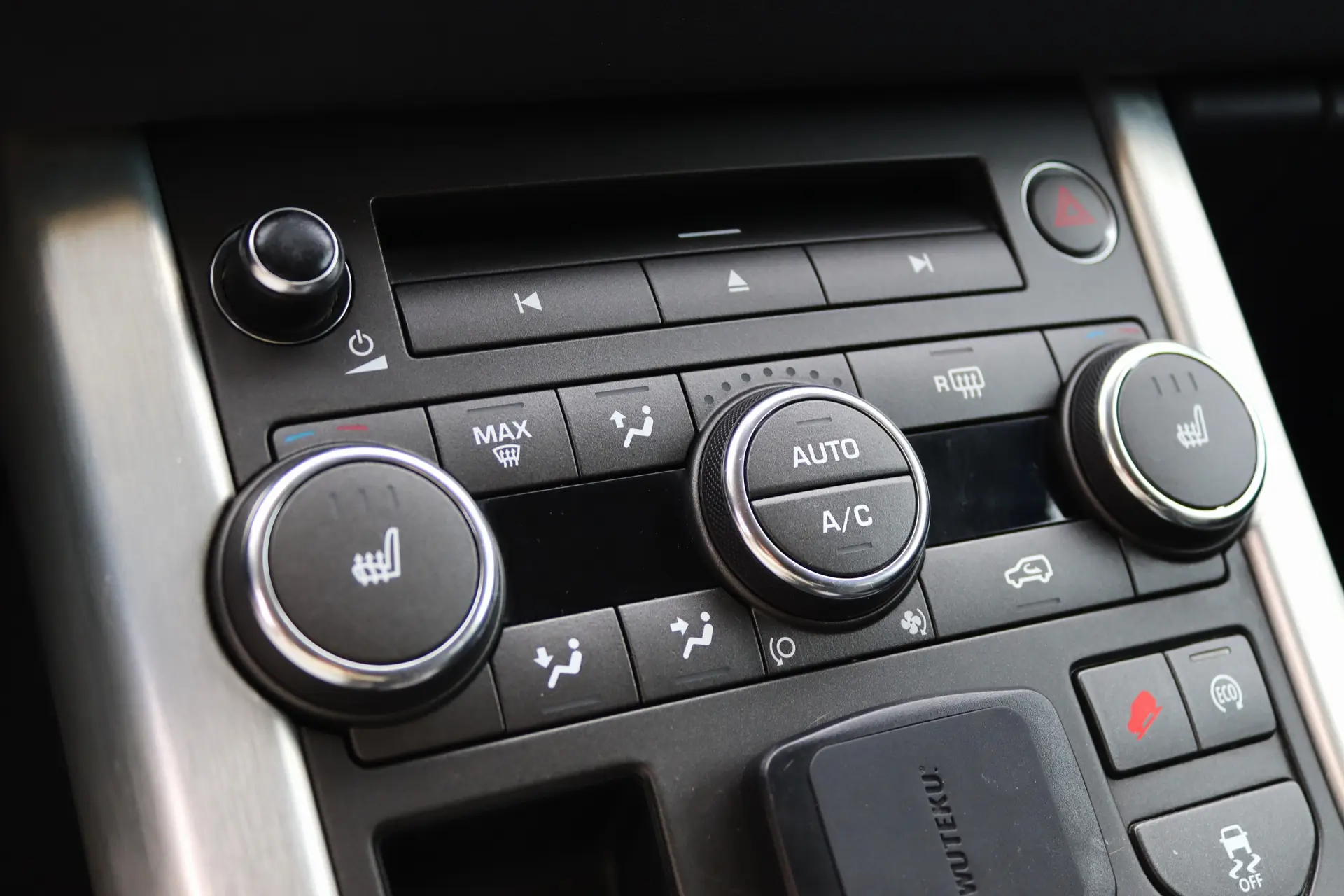 Land Rover Range Rover Evoque SD4 Aut. Prestige 16