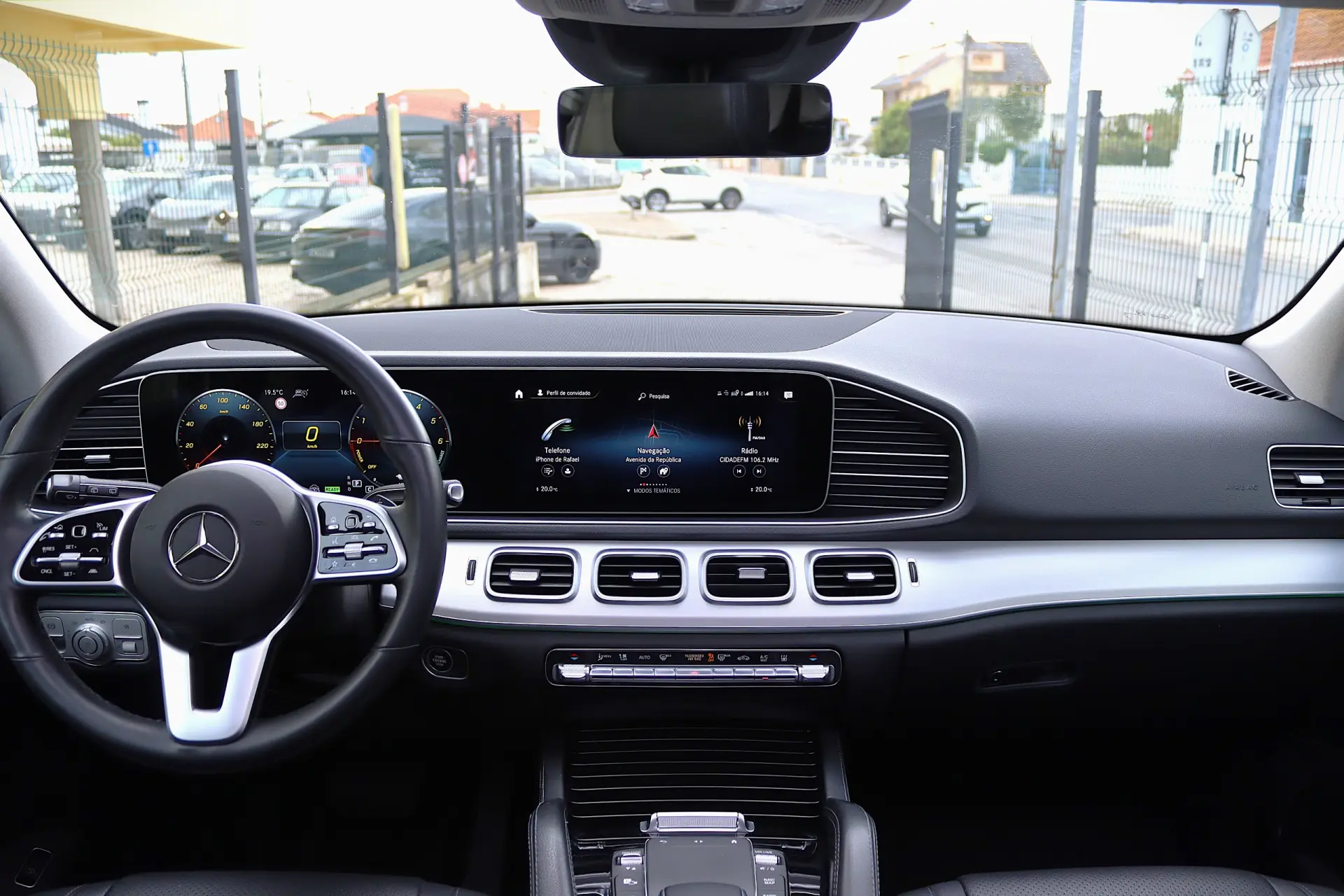 Mercedes-Benz GLE 350 de 4Matic 9G-TRONIC AMG Line 4