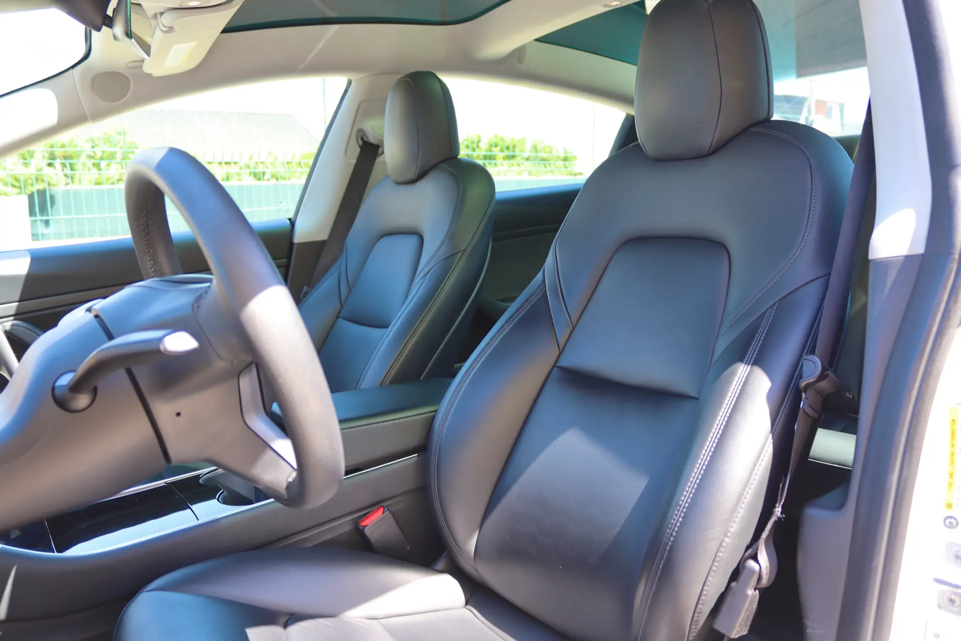 Tesla Model 3 Standard Range Plus RWD 10