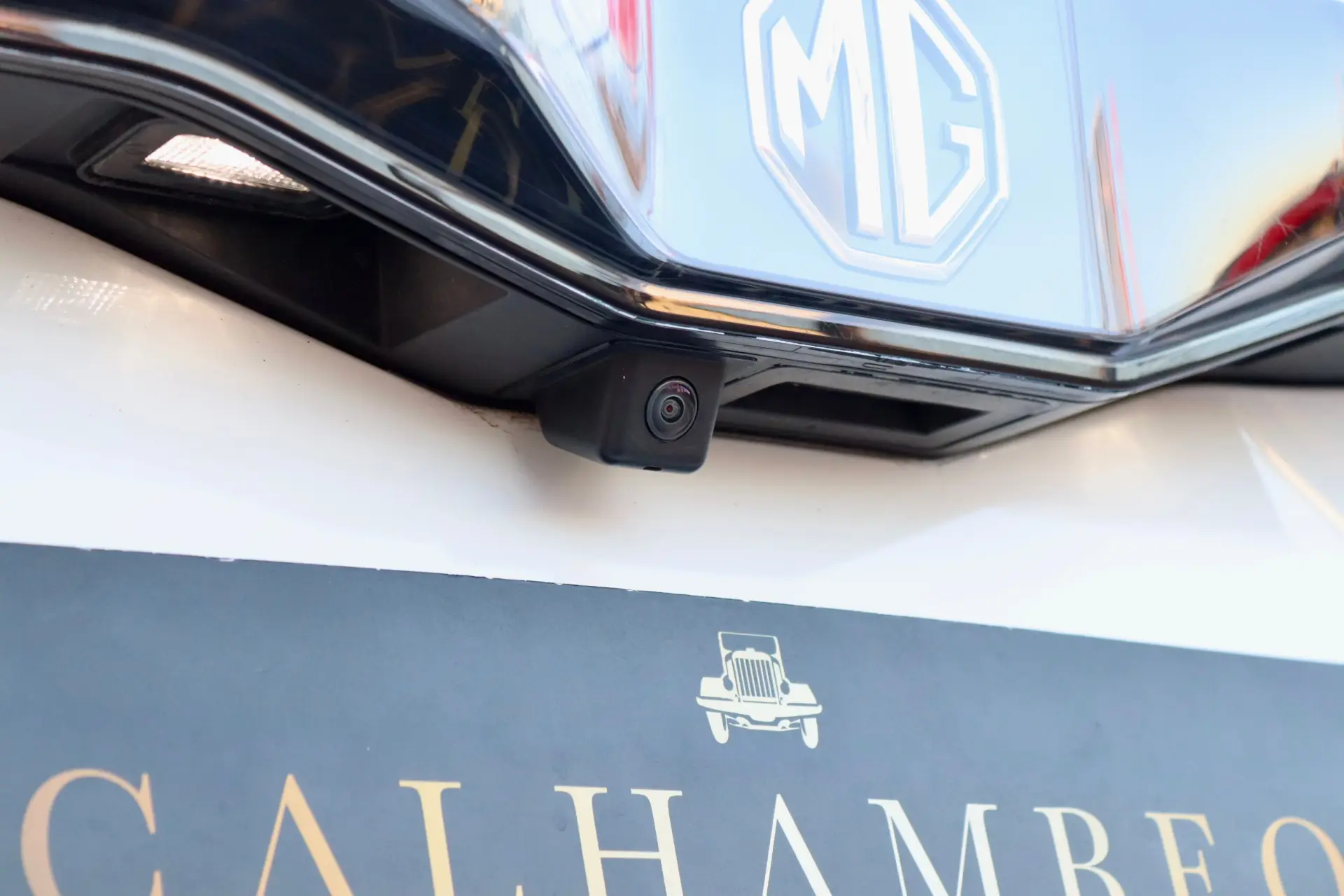MG MG4 64 kWh Luxury 15