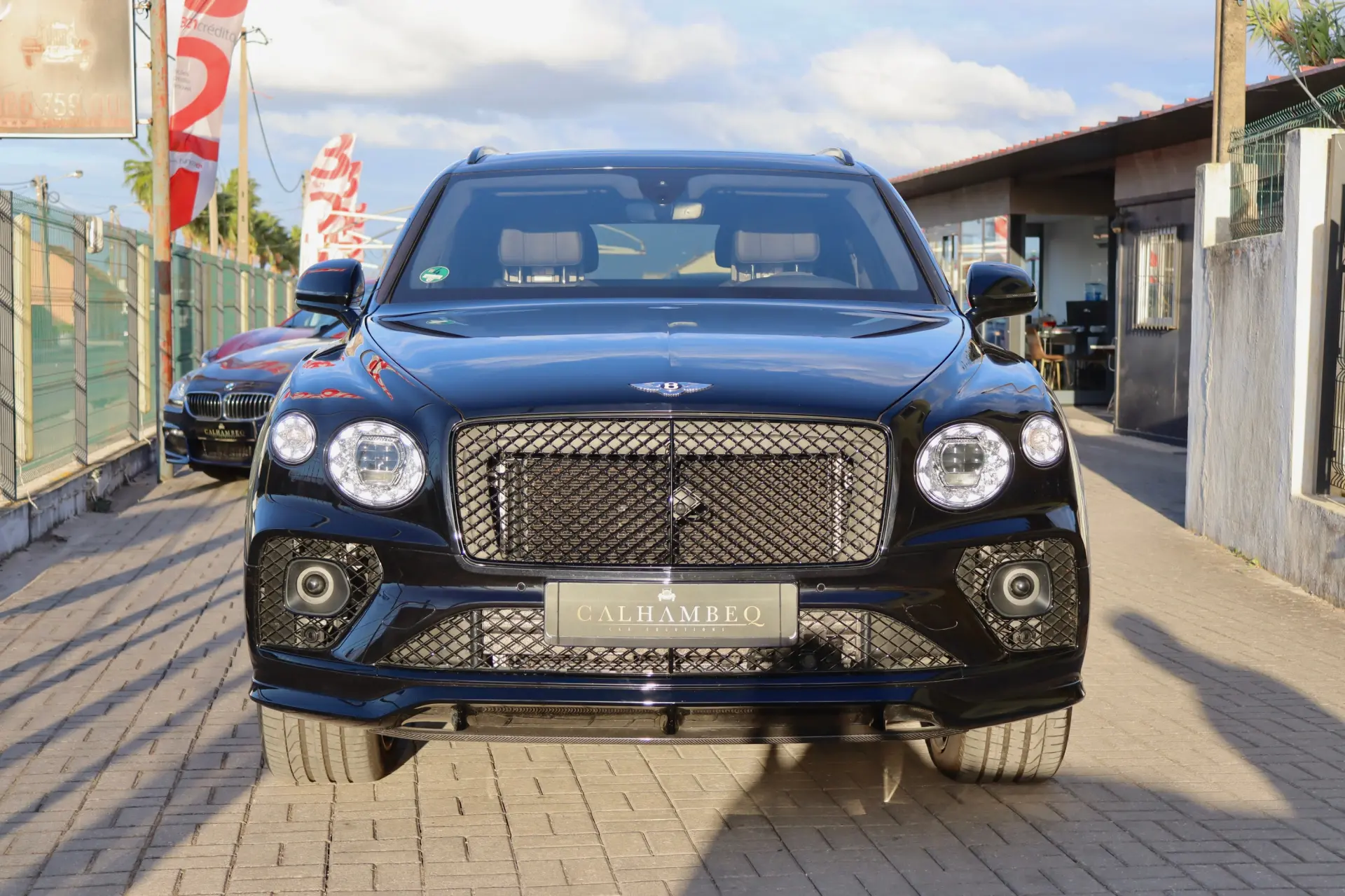 Bentley Bentayga V8 S Black Edition 2