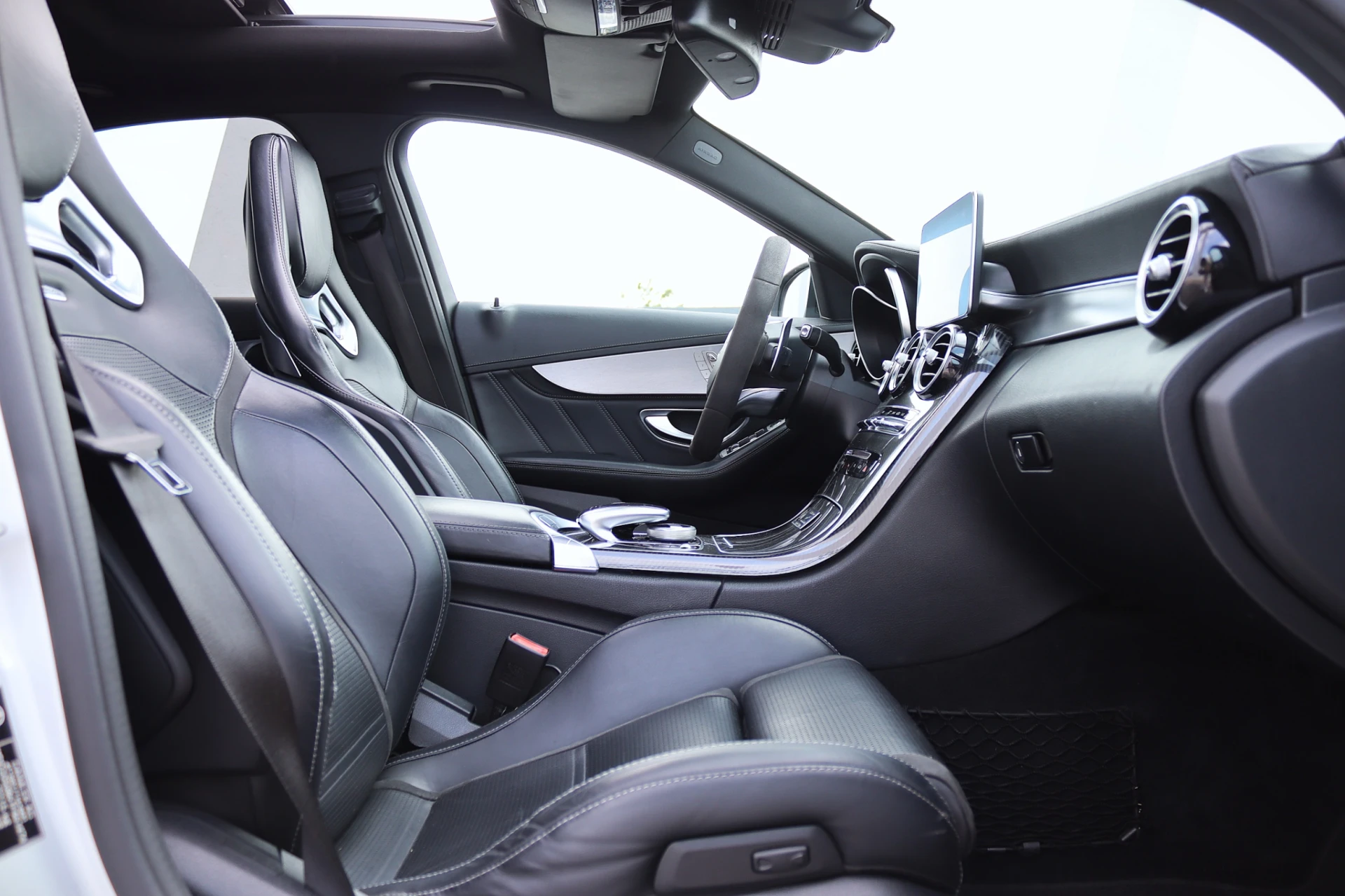 Mercedes-Benz C 63 AMG Special Edition 35