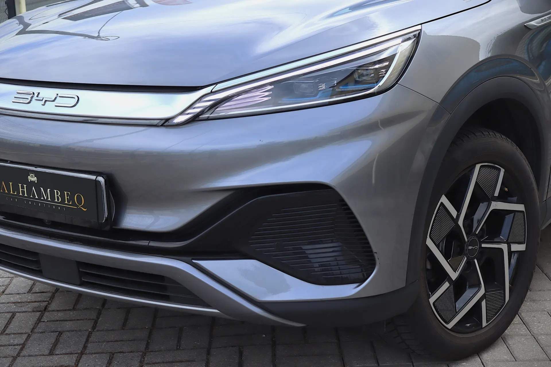 BYD Atto 3 Design 12