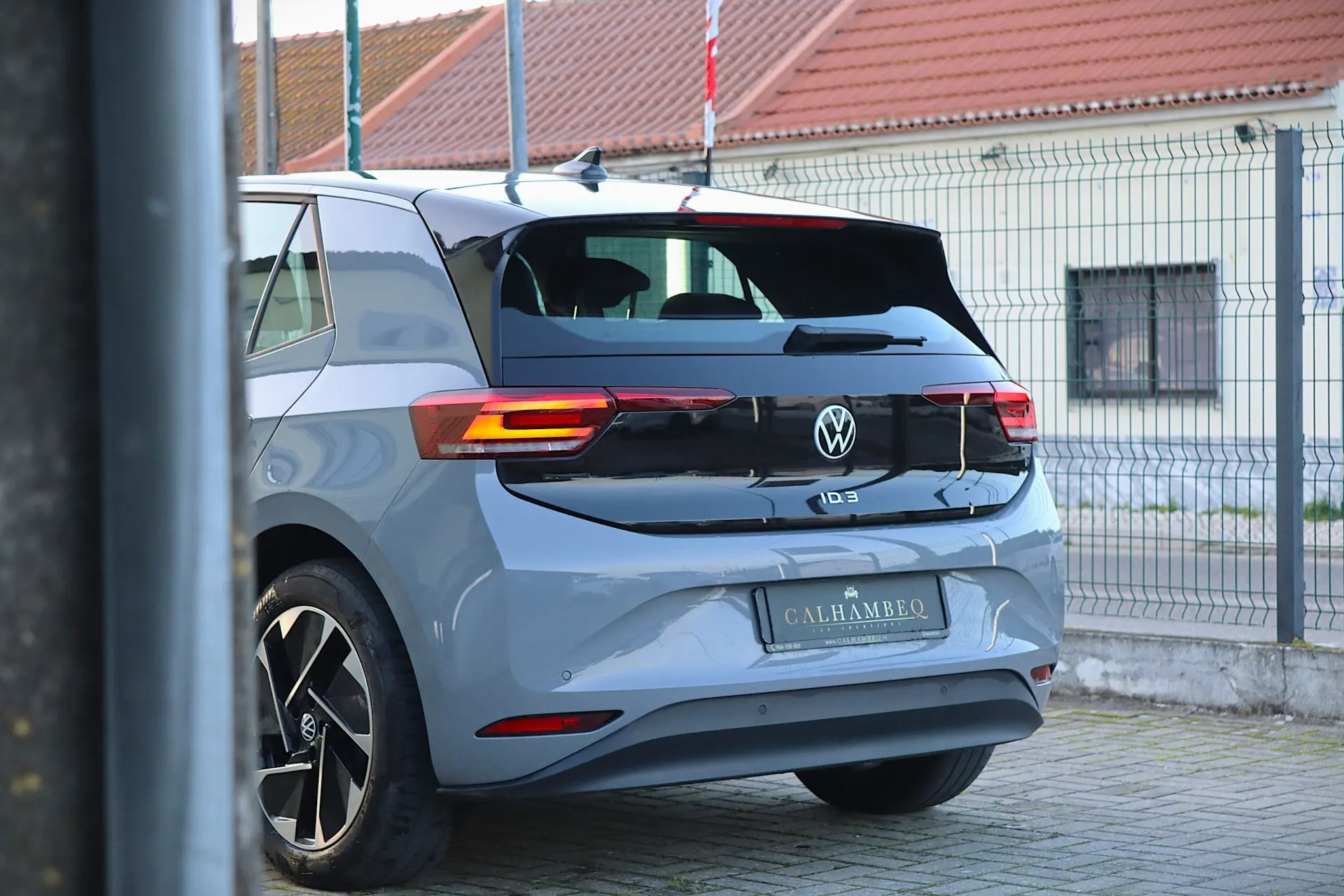 Volkswagen ID.3 58 kWh Pro 9